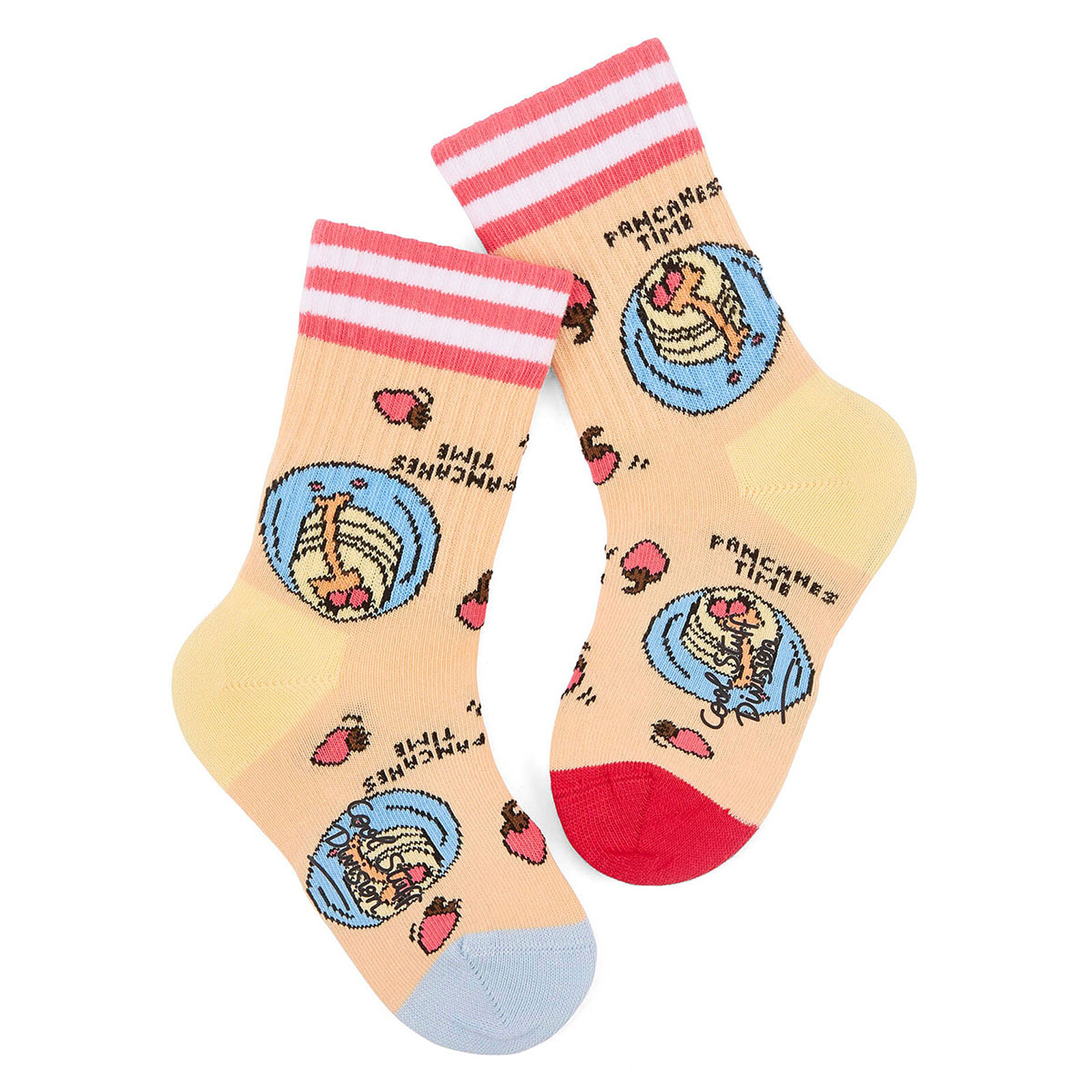Achat Lot de 3 Paires de Chaussettes Food - 24/26