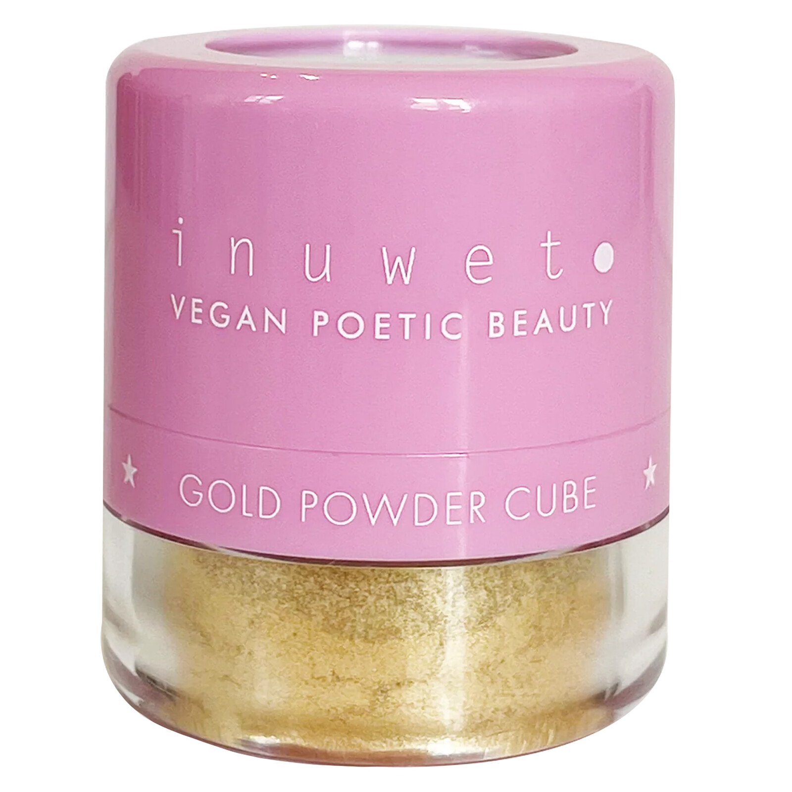 Poudre Libre Visage et Corps - Or inuwet