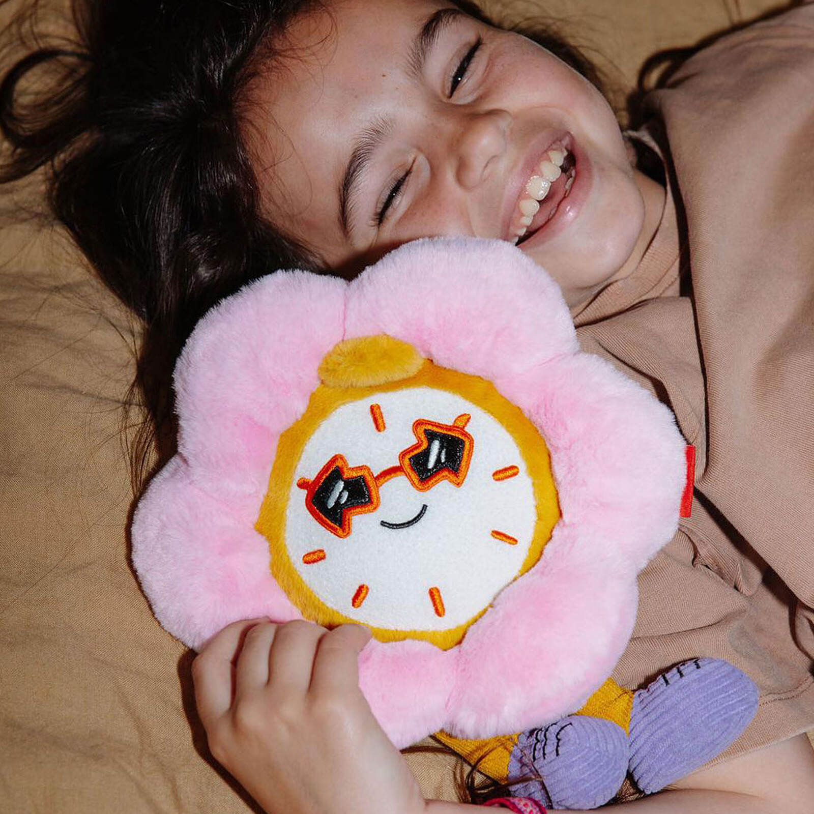 Avis Peluche Tic Tac Bloom