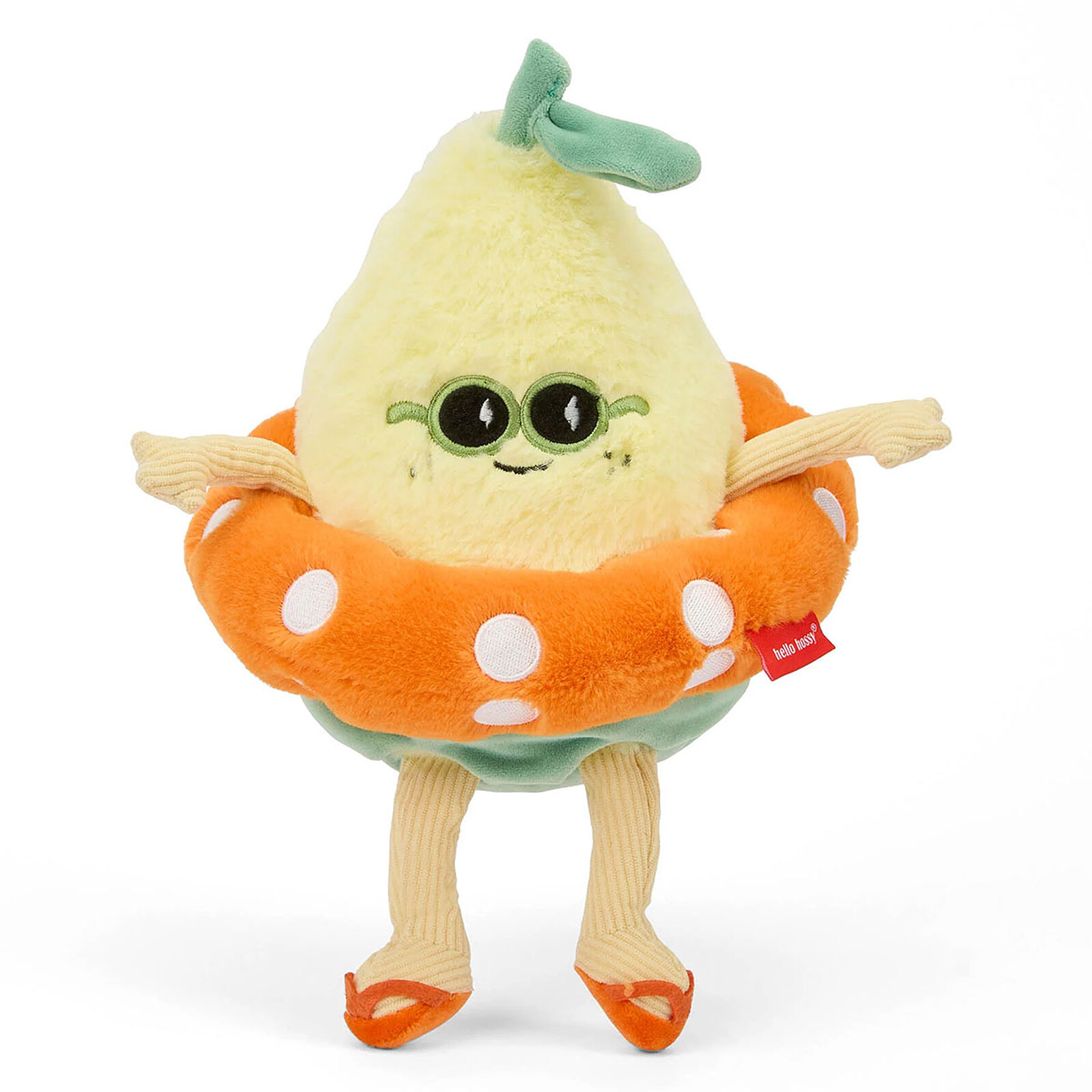 Peluche Lemon Splash Hello Hossy