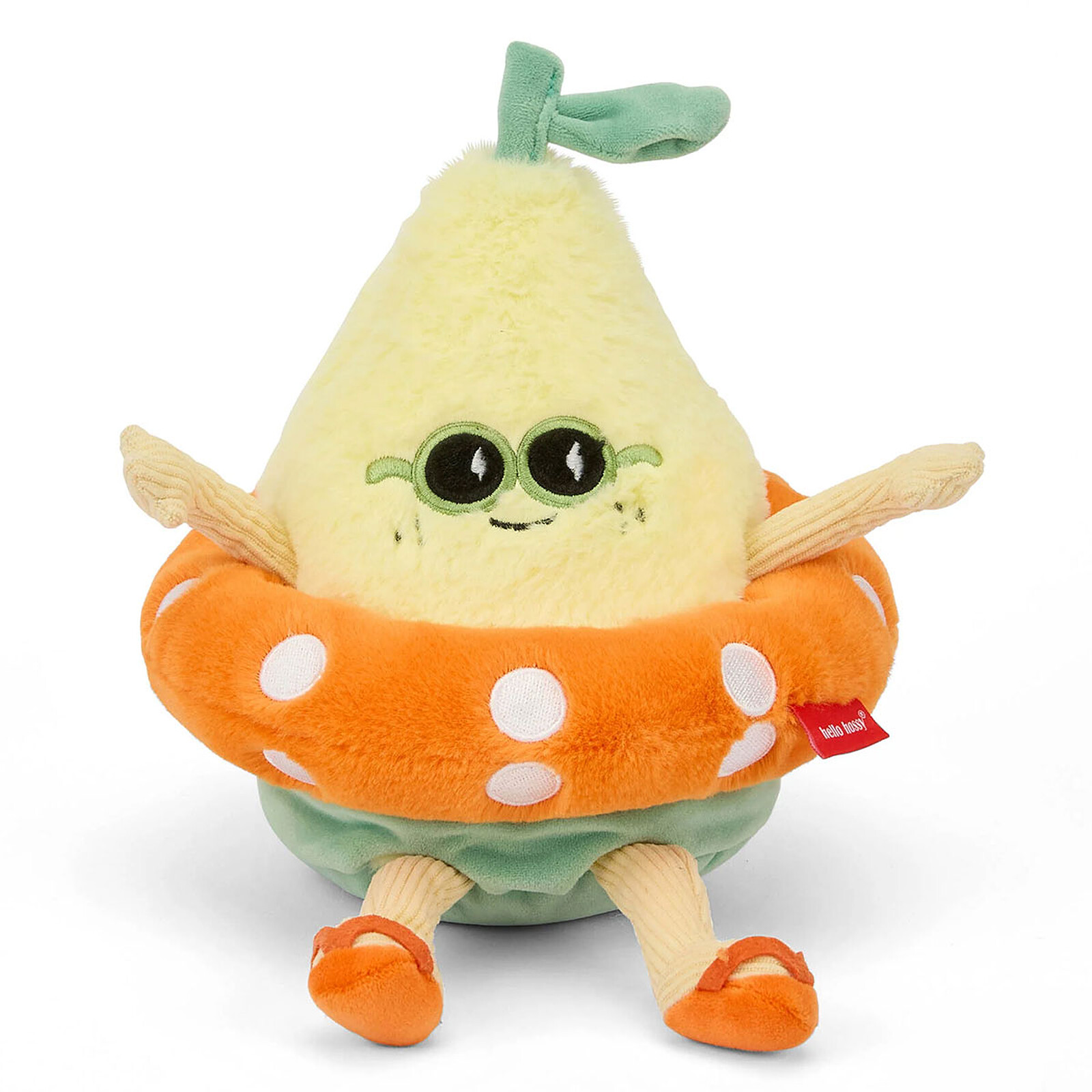 Peluche Lemon Splash Hello Hossy