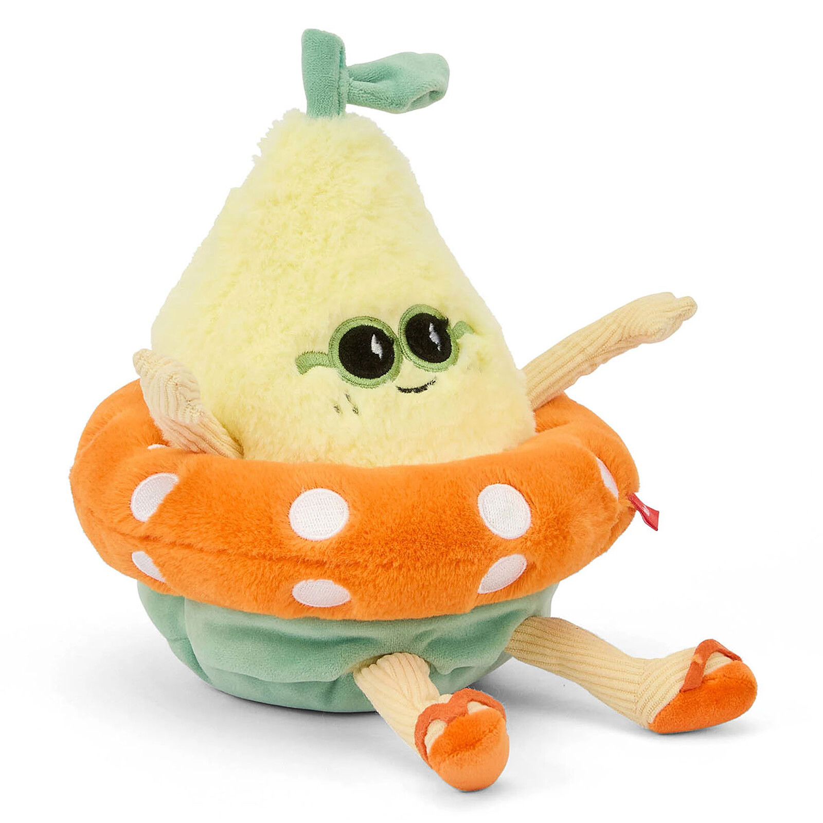 Achat Peluche Lemon Splash