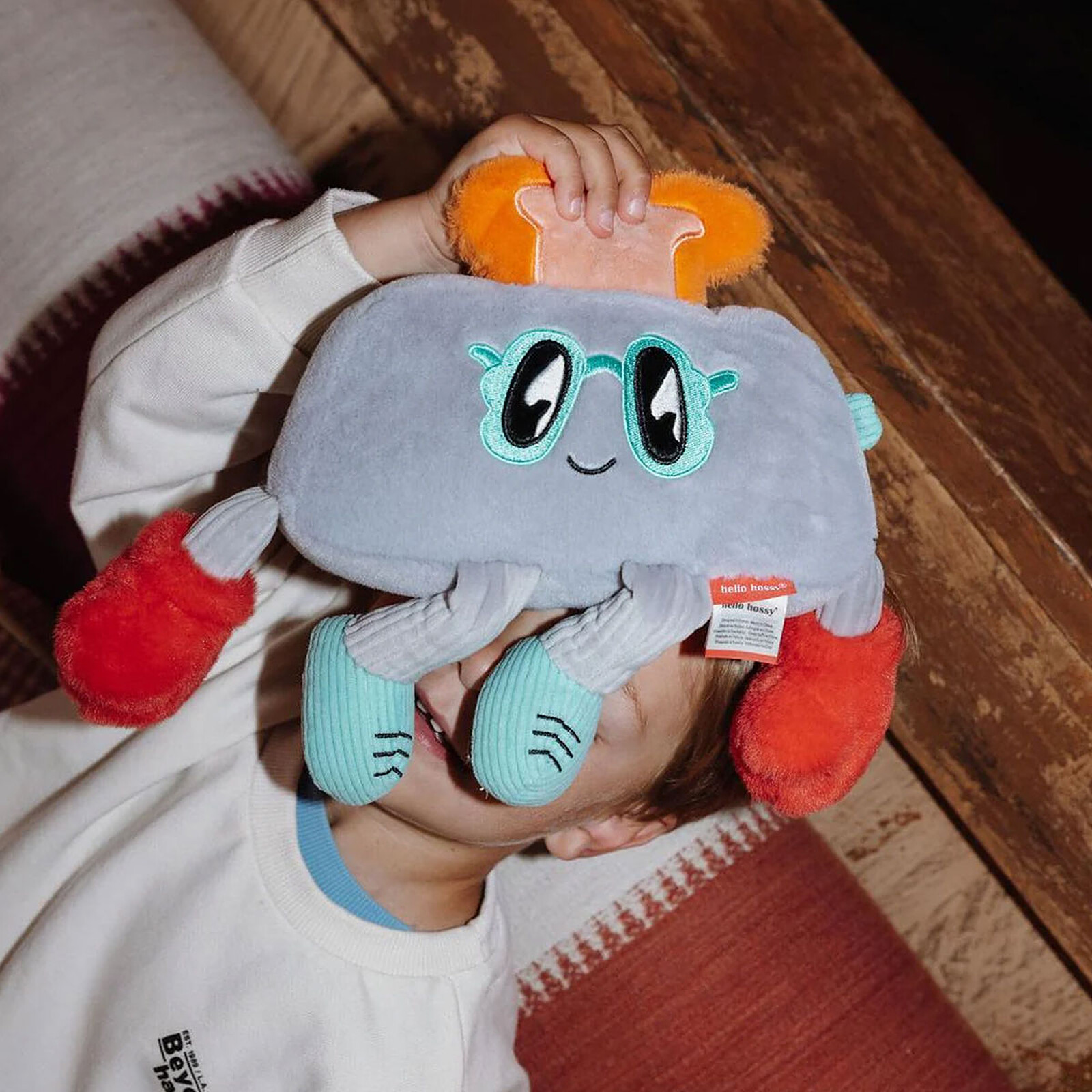 Avis Peluche Punchy Toast