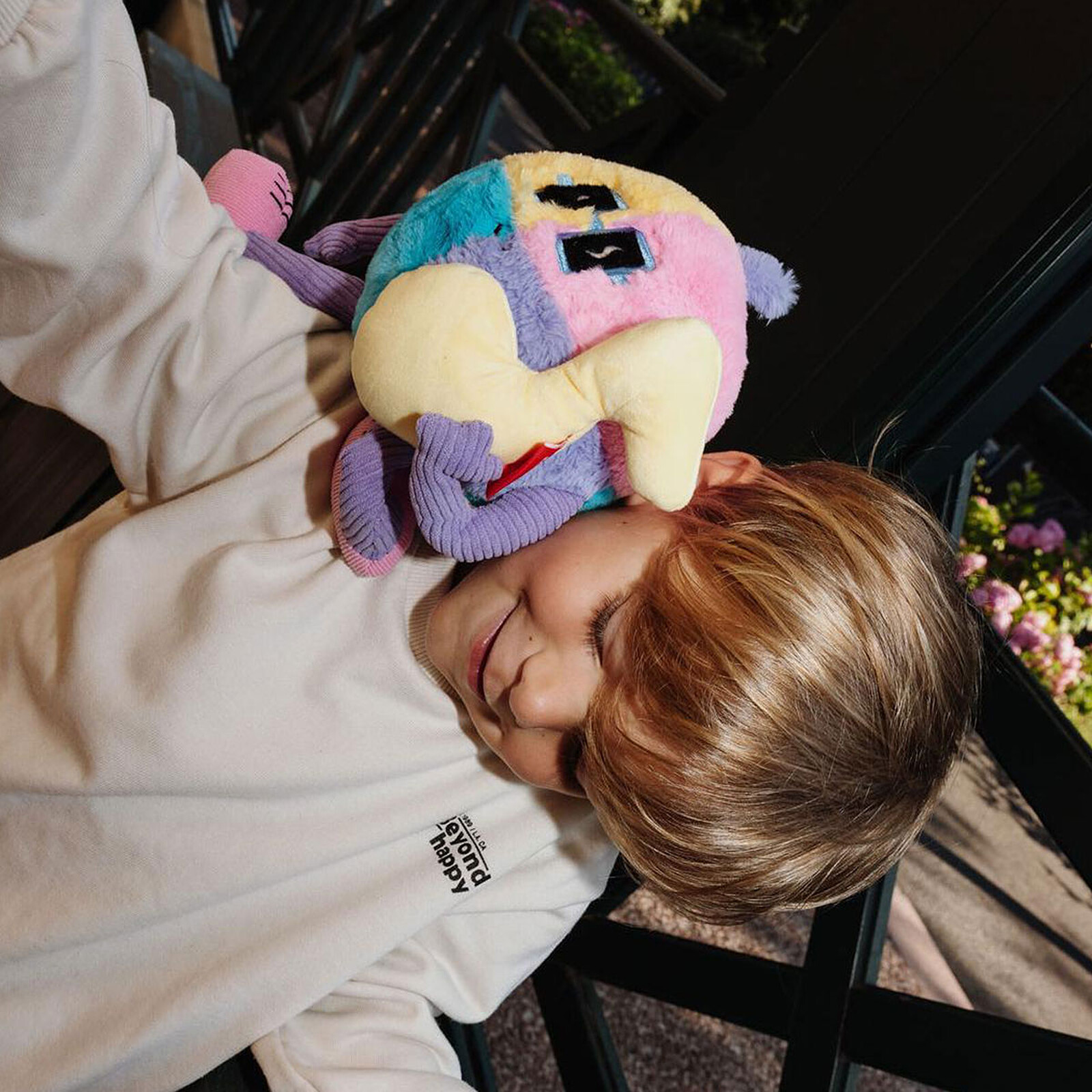 Avis Peluche Disco Pop