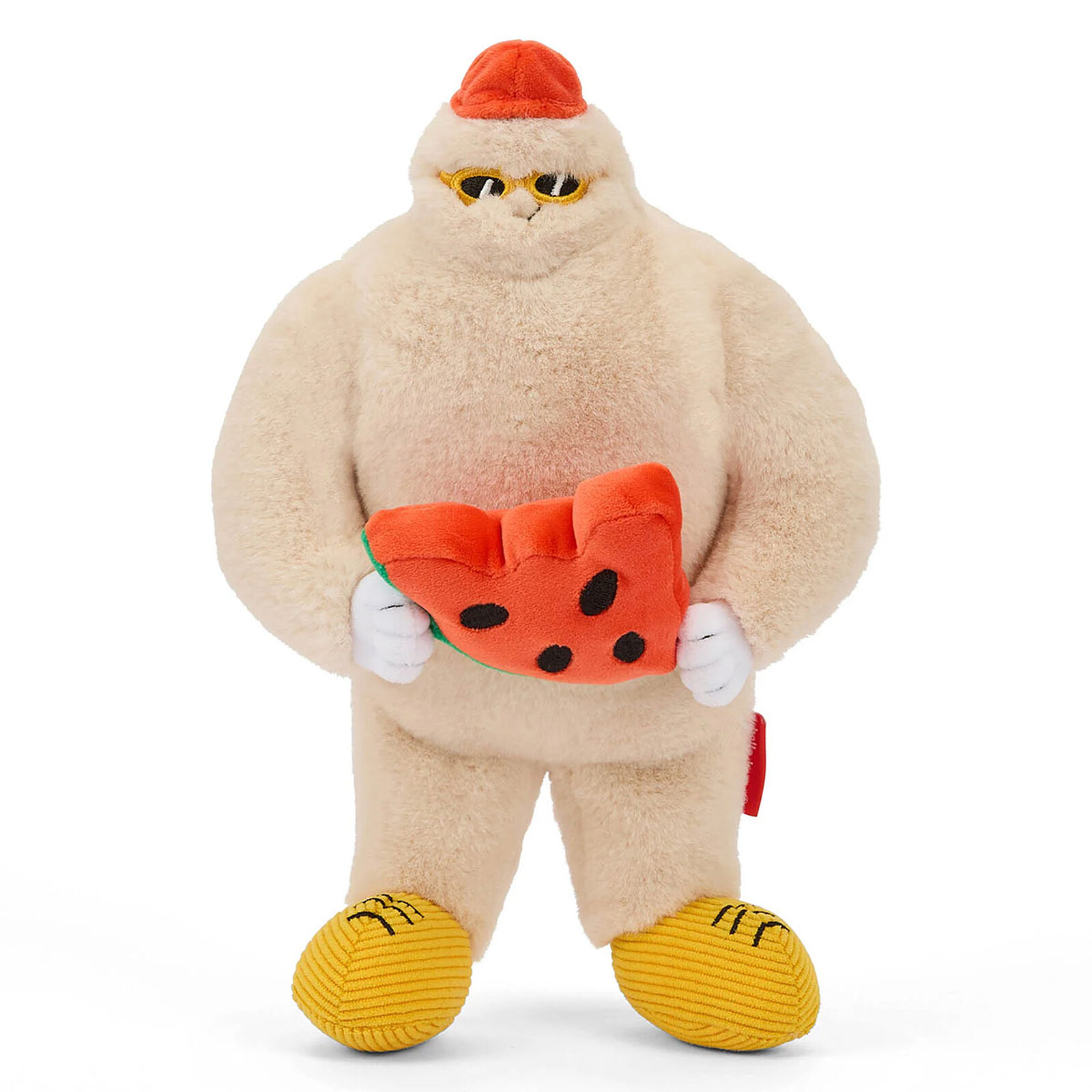 Peluche Frosty Yeti Hello Hossy