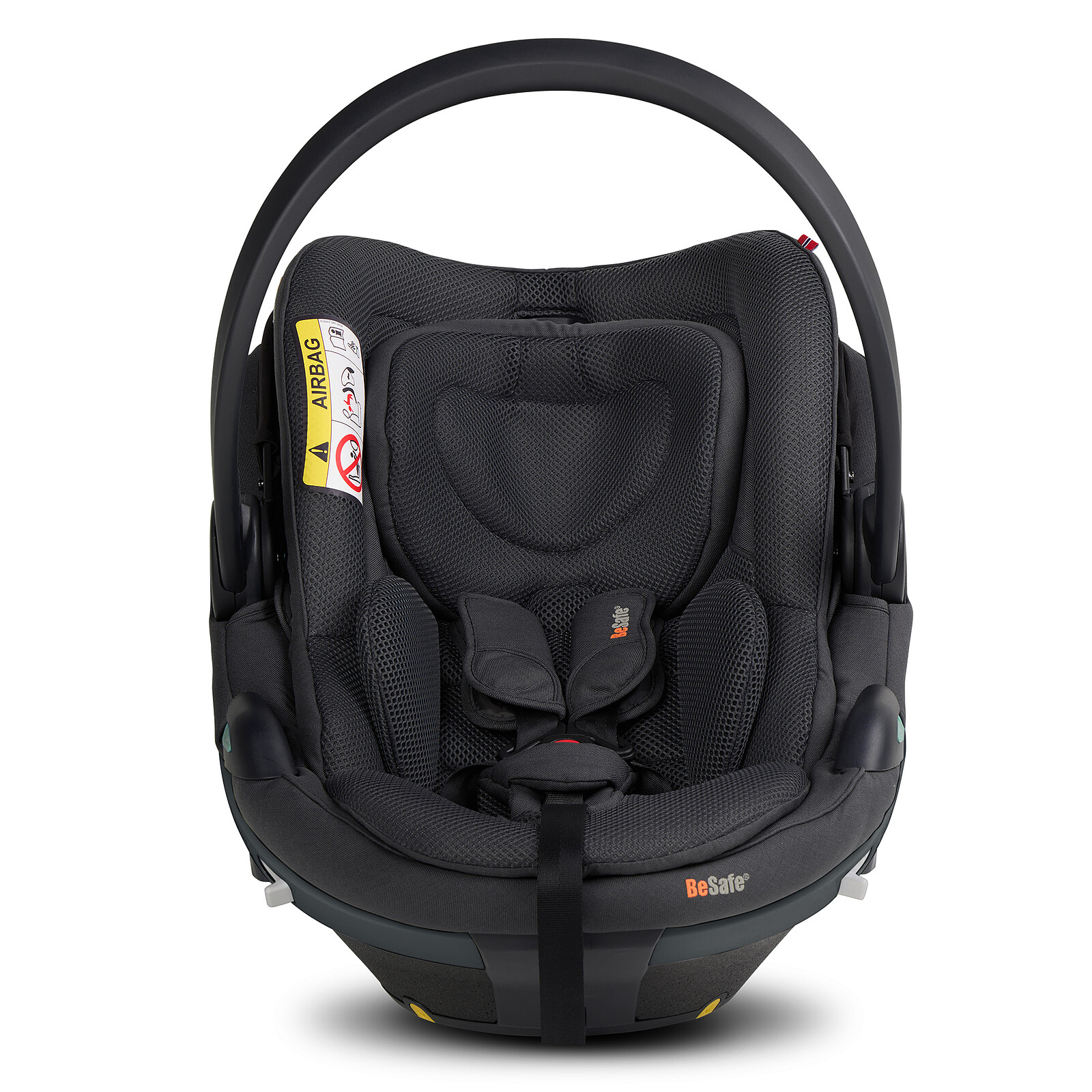 Achat Siège Auto Go Beyond² Groupe 0+ i-Size - Anthracite Mesh