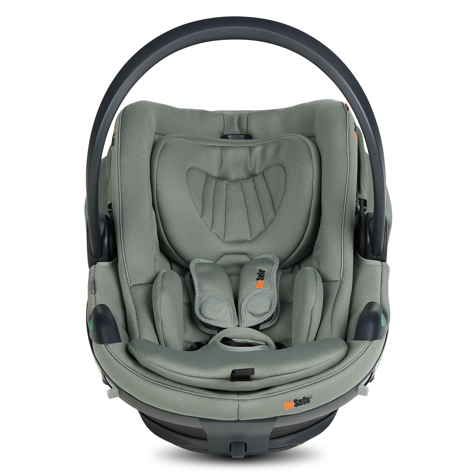 Avis Siège Auto Go Beyond² Groupe 0+ i-Size - Meadow Green Soft Breeze