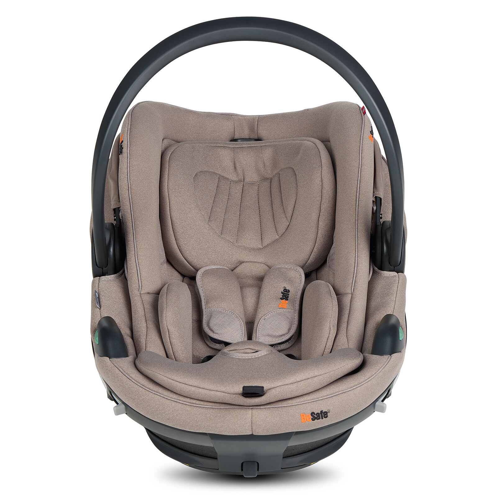 Avis Siège Auto Go Beyond² Groupe 0+ i-Size - Dark Sand Soft Breeze
