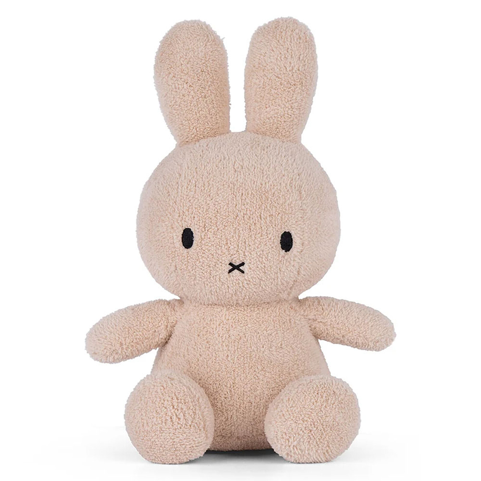 Lapin Miffy Terry Beige - Moyen  Bon Ton Toys