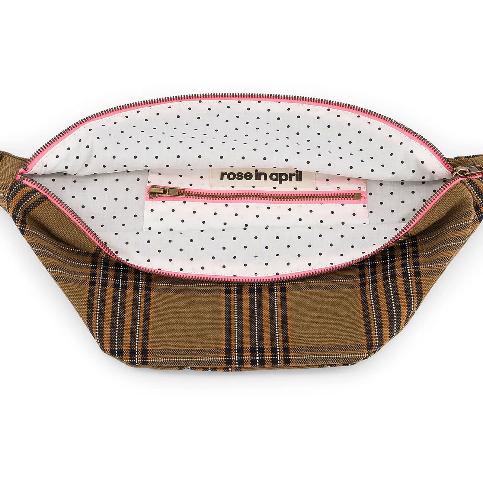 Avis Sac Banane - Carreaux Tartan