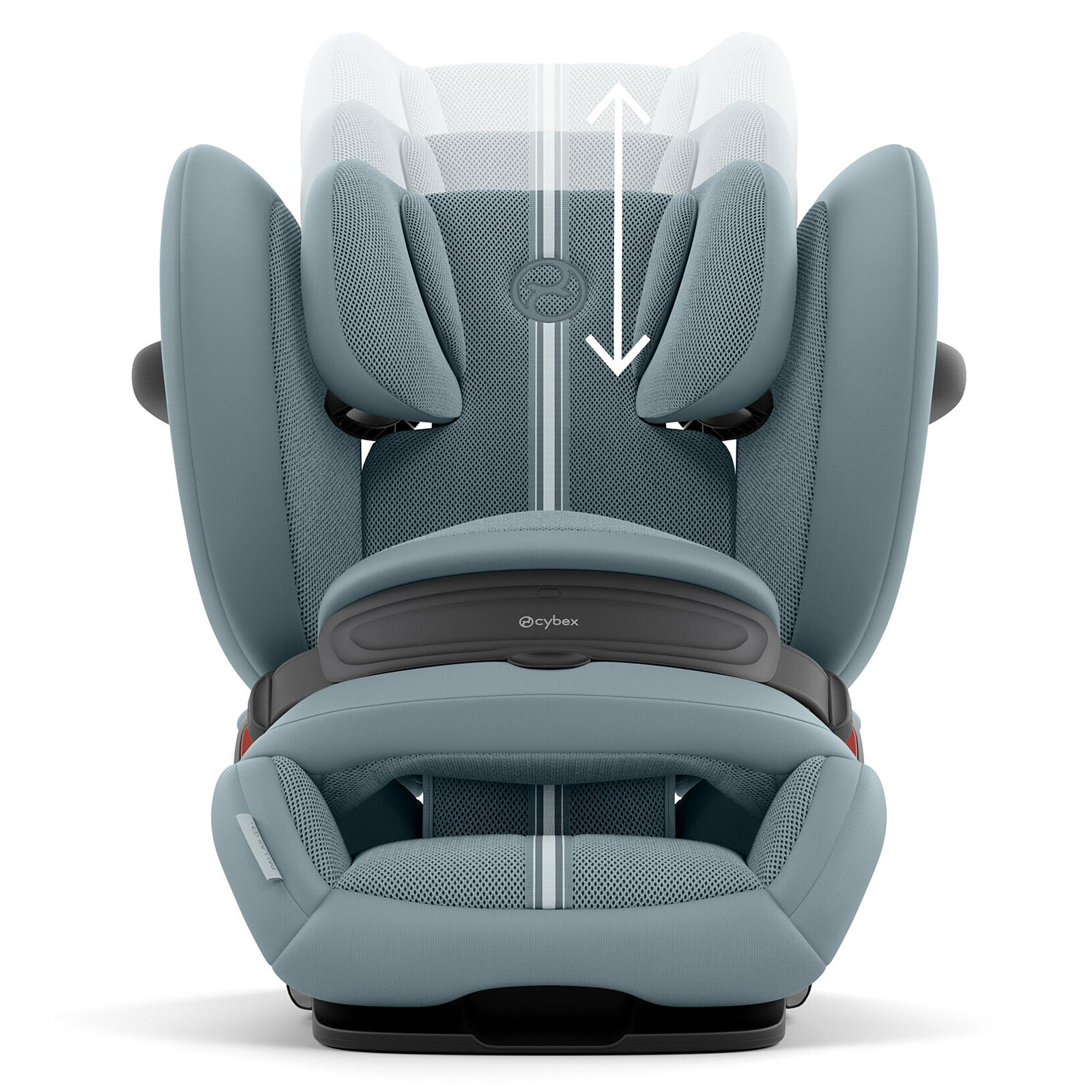 Achat Siège Auto Pallas G3 Plus i-Size Groupe 1/2/3 - Stormy Blue