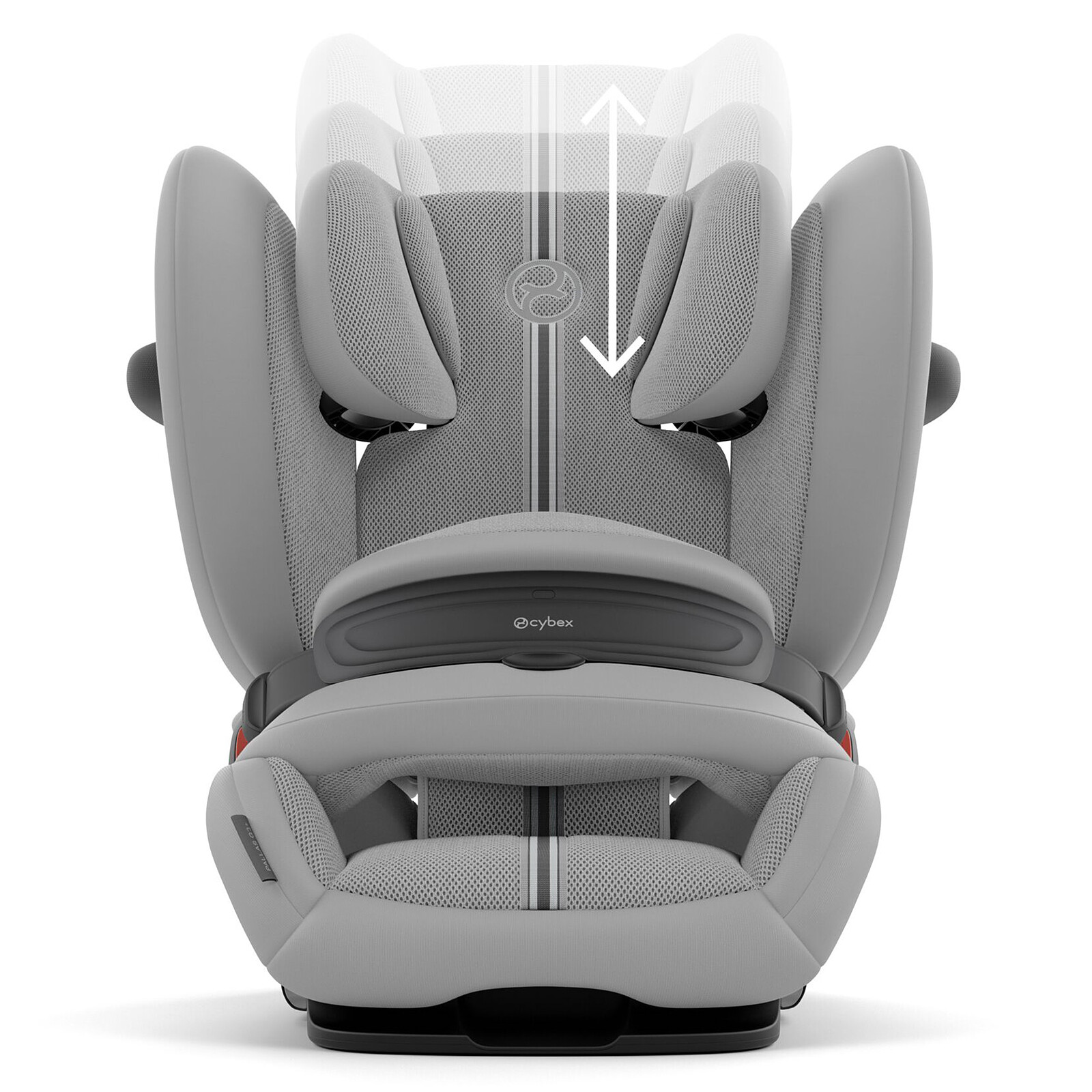 Achat Siège Auto Pallas G3 Plus i-Size Groupe 1/2/3 - Stone Grey