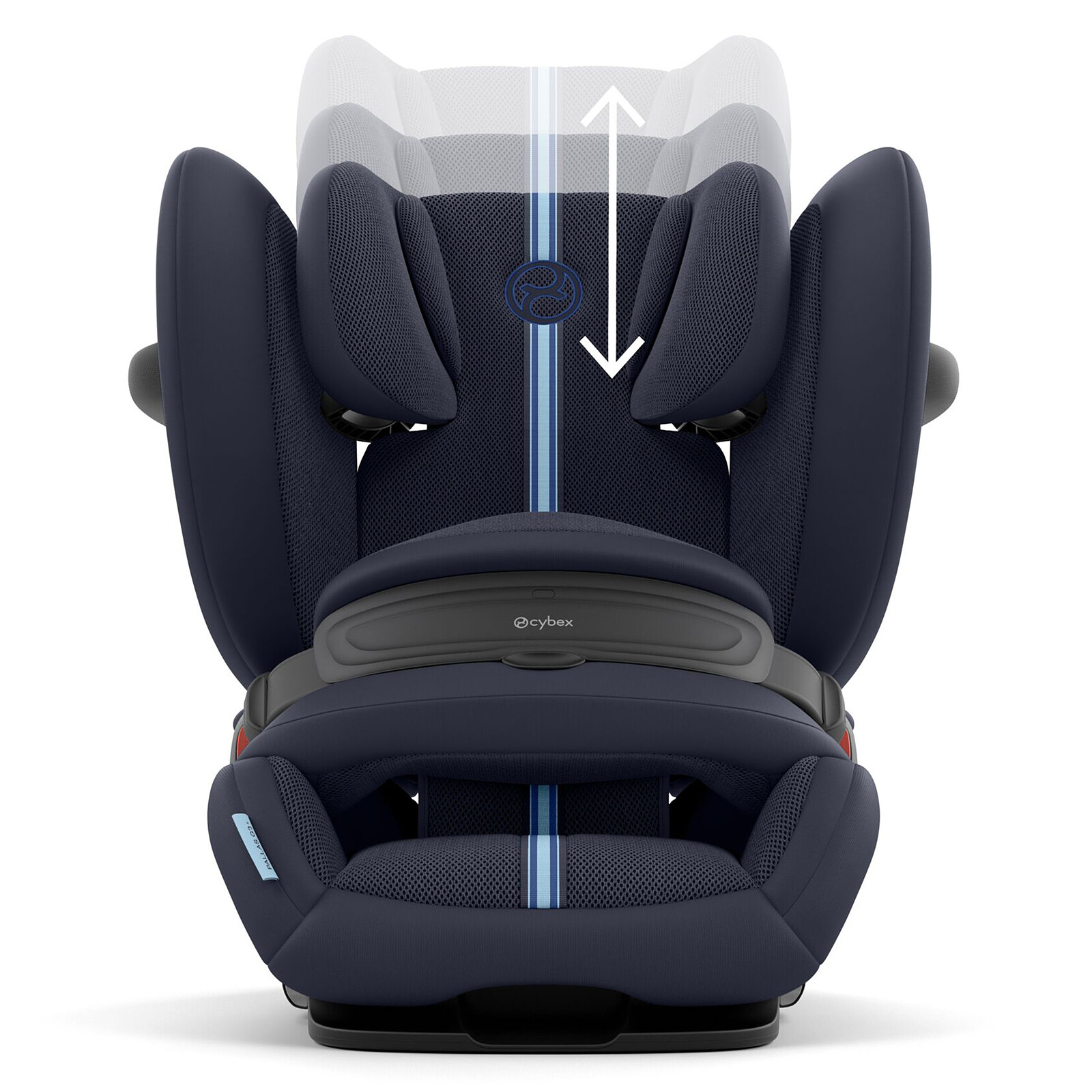 Achat Siège Auto Pallas G3 Plus i-Size Groupe 1/2/3 - Ocean Blue