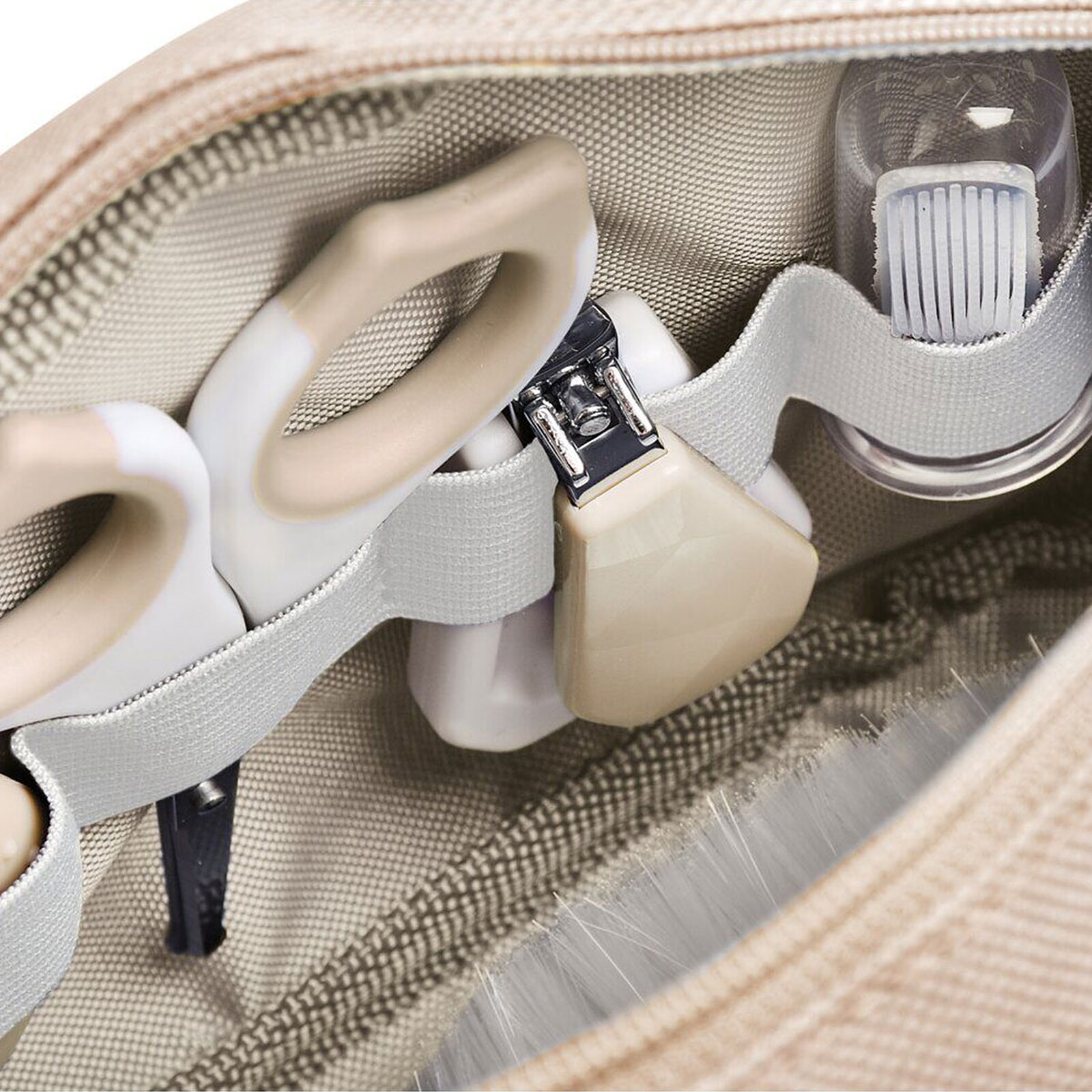 Trousse de Toilette Nomade 7 Accessoires - Clay Earth  BÉABA