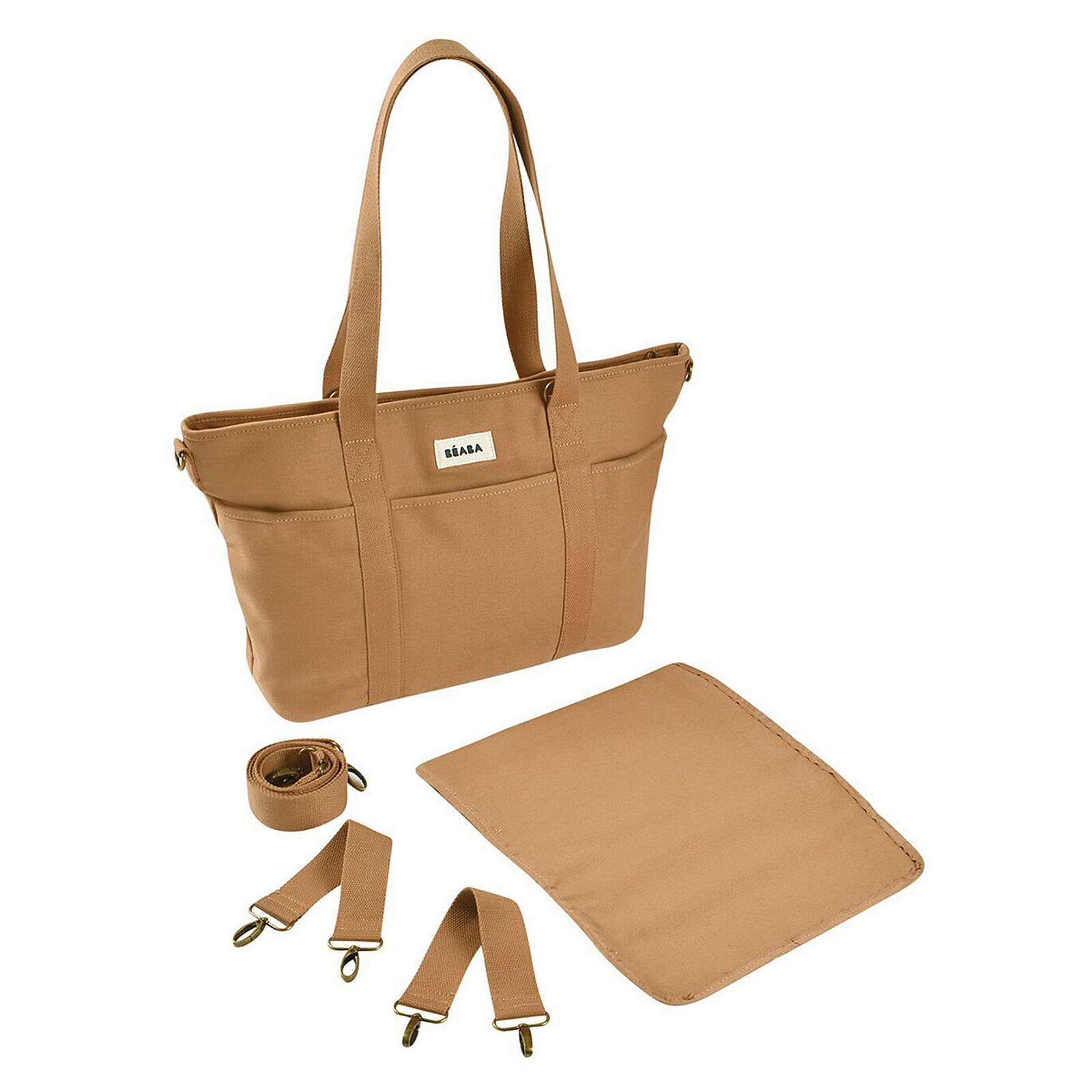 Achat Sac à Langer Madrid - Ocre