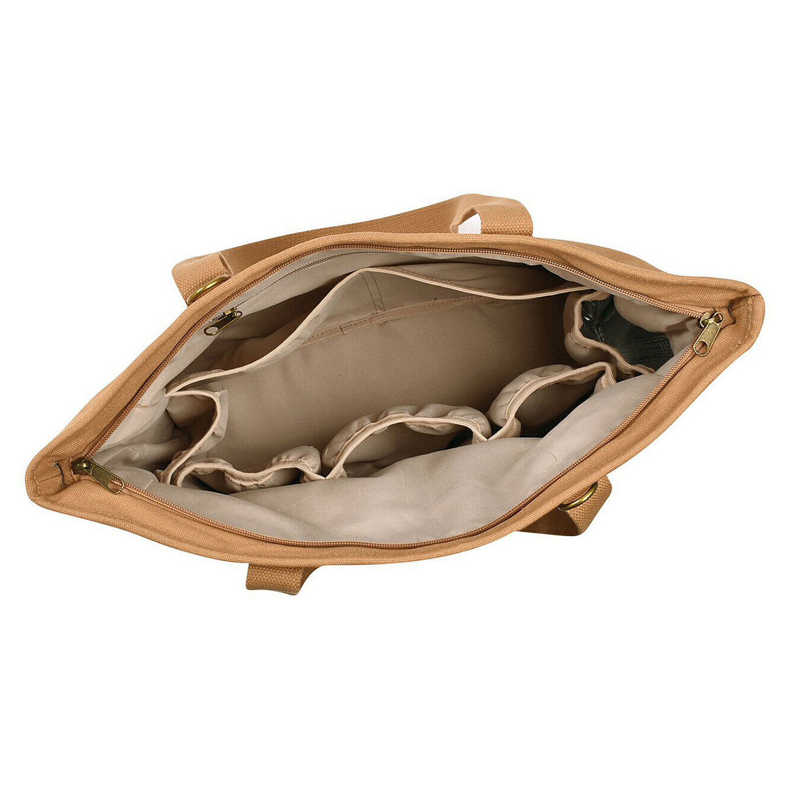 Sac à Langer Madrid - Ocre BÉABA