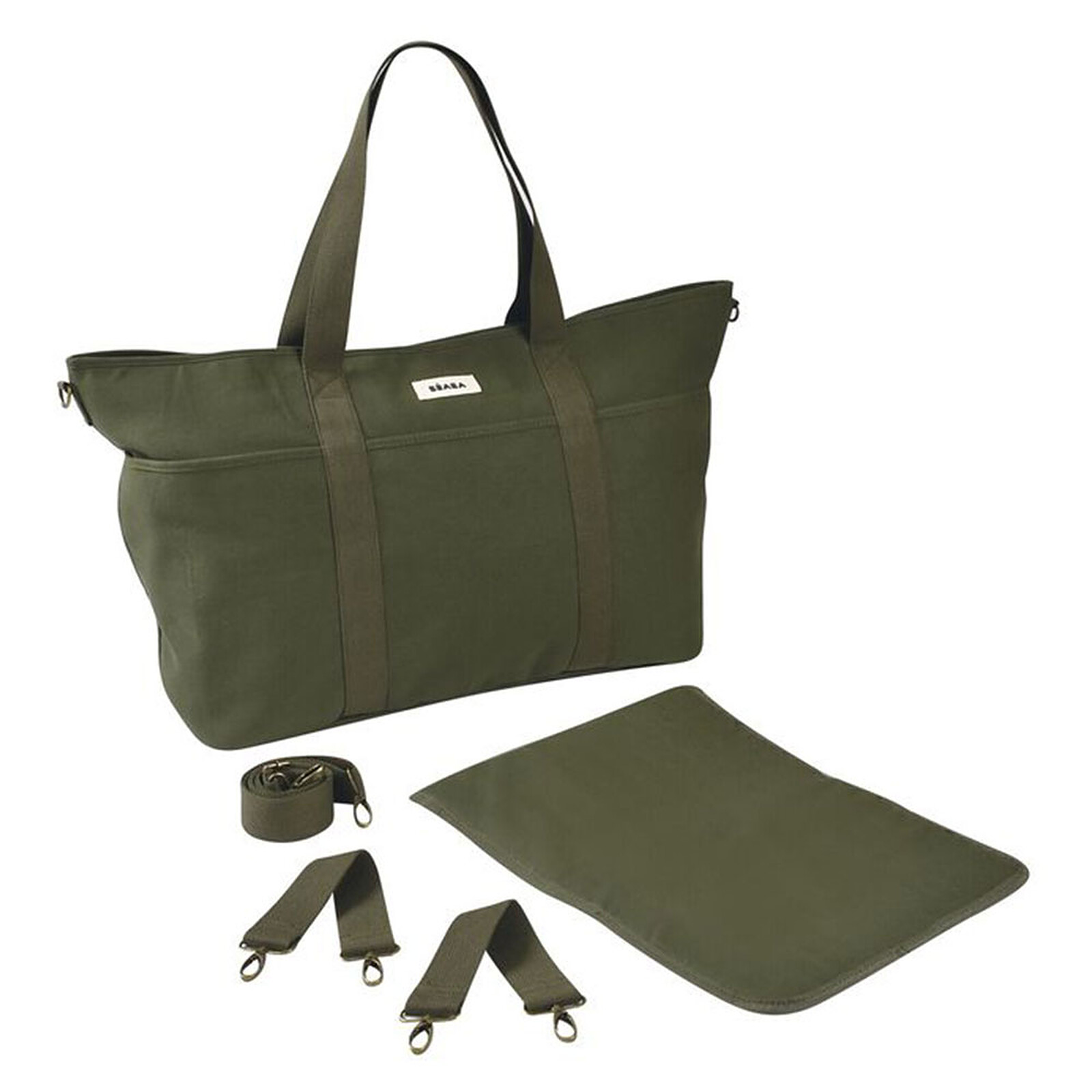 Avis Sac à Langer Madrid XXL - Lichen 