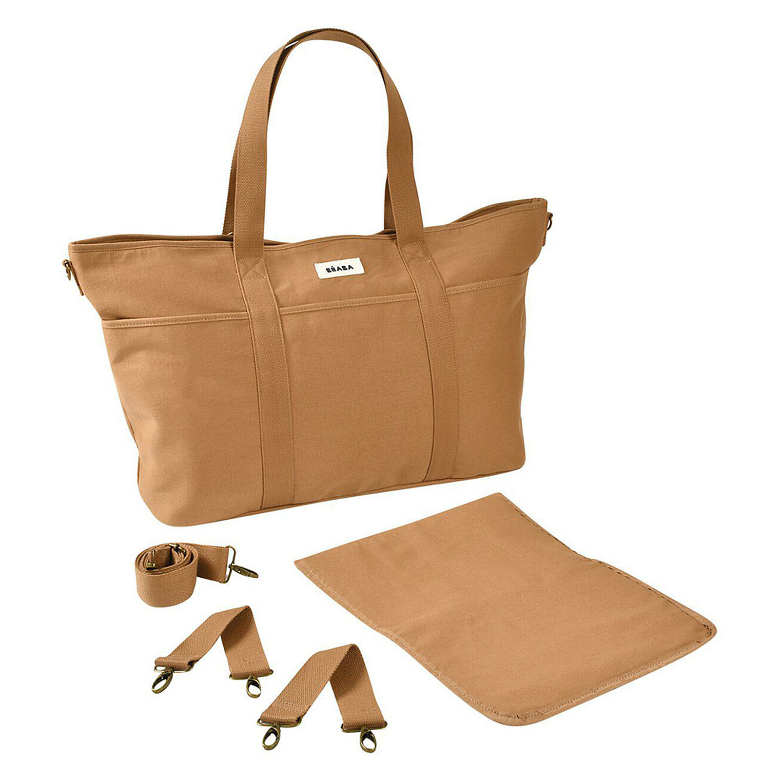 Avis Sac à Langer Madrid XXL - Ocre