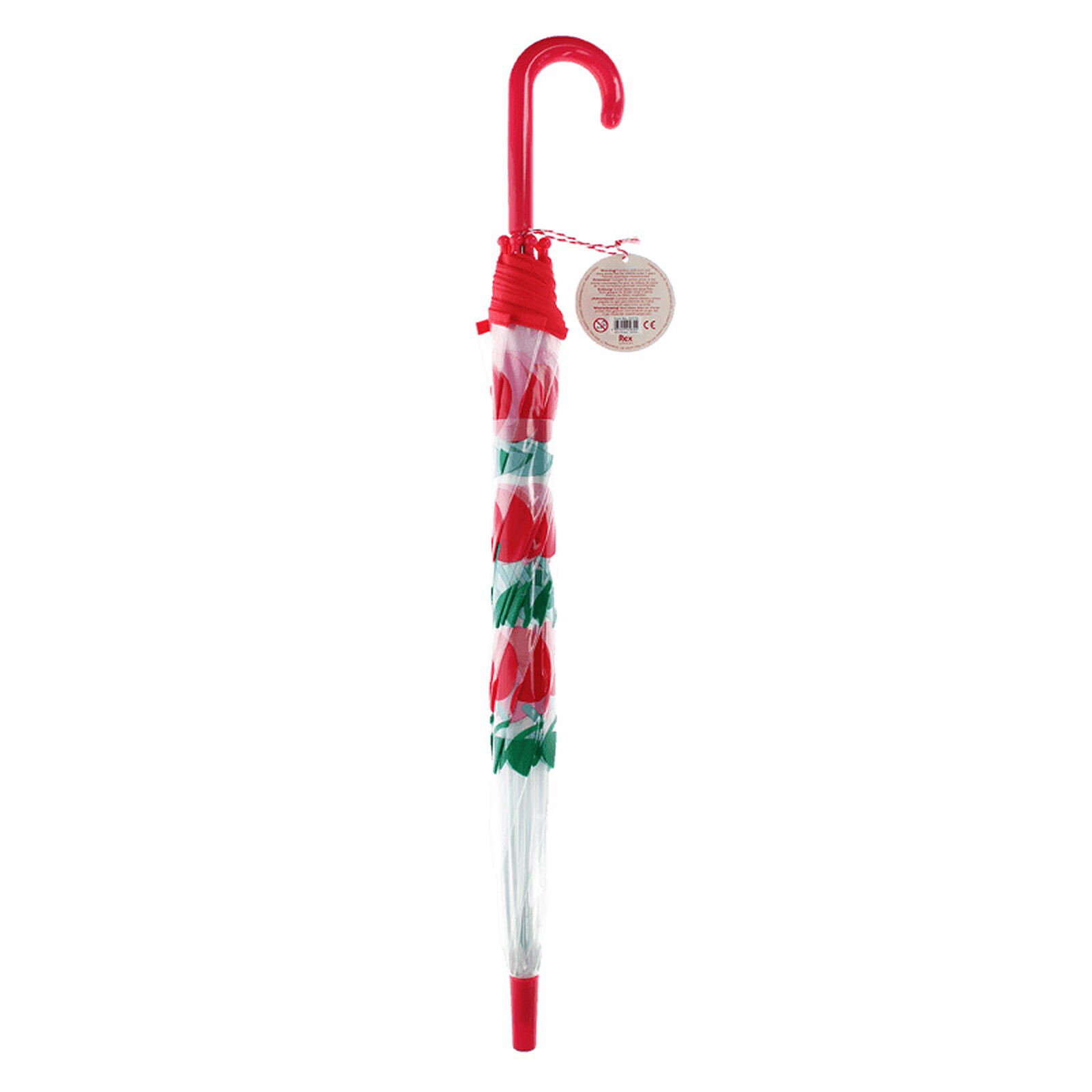 Avis Parapluie Transparent - Cherry