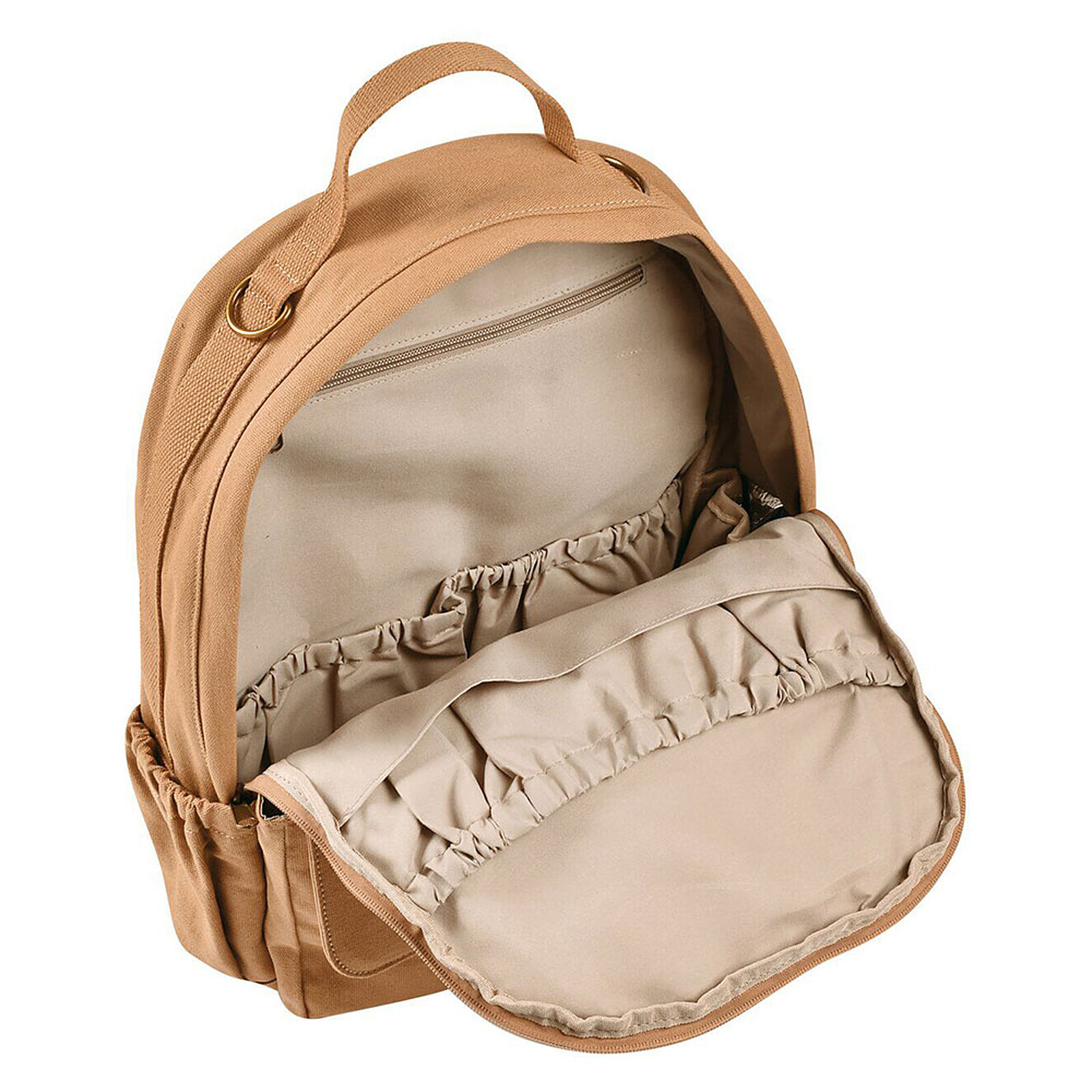 Avis Sac à Dos à Langer Tokyo - Ocre