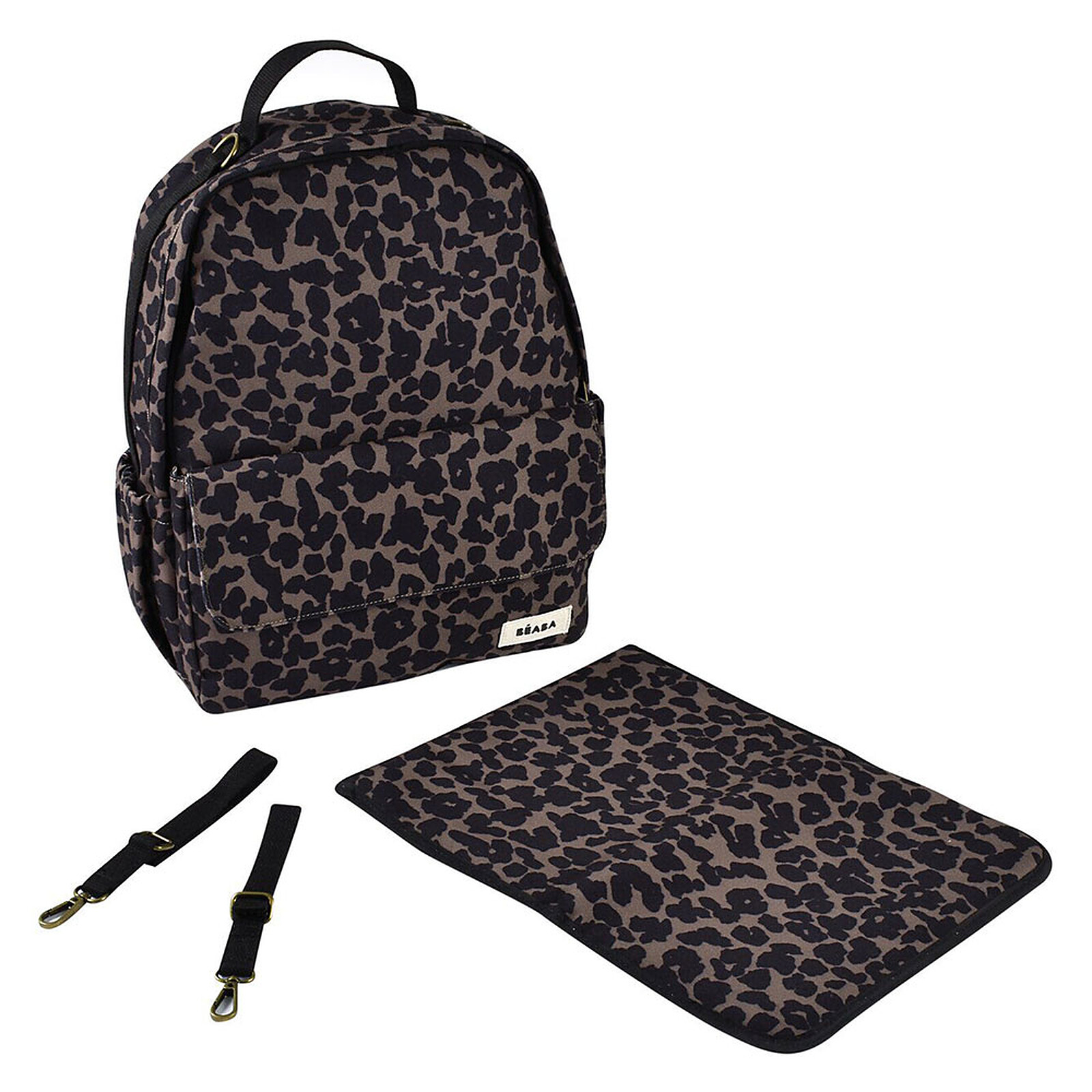 Sac à Dos à Langer Tokyo - Leopard BÉABA