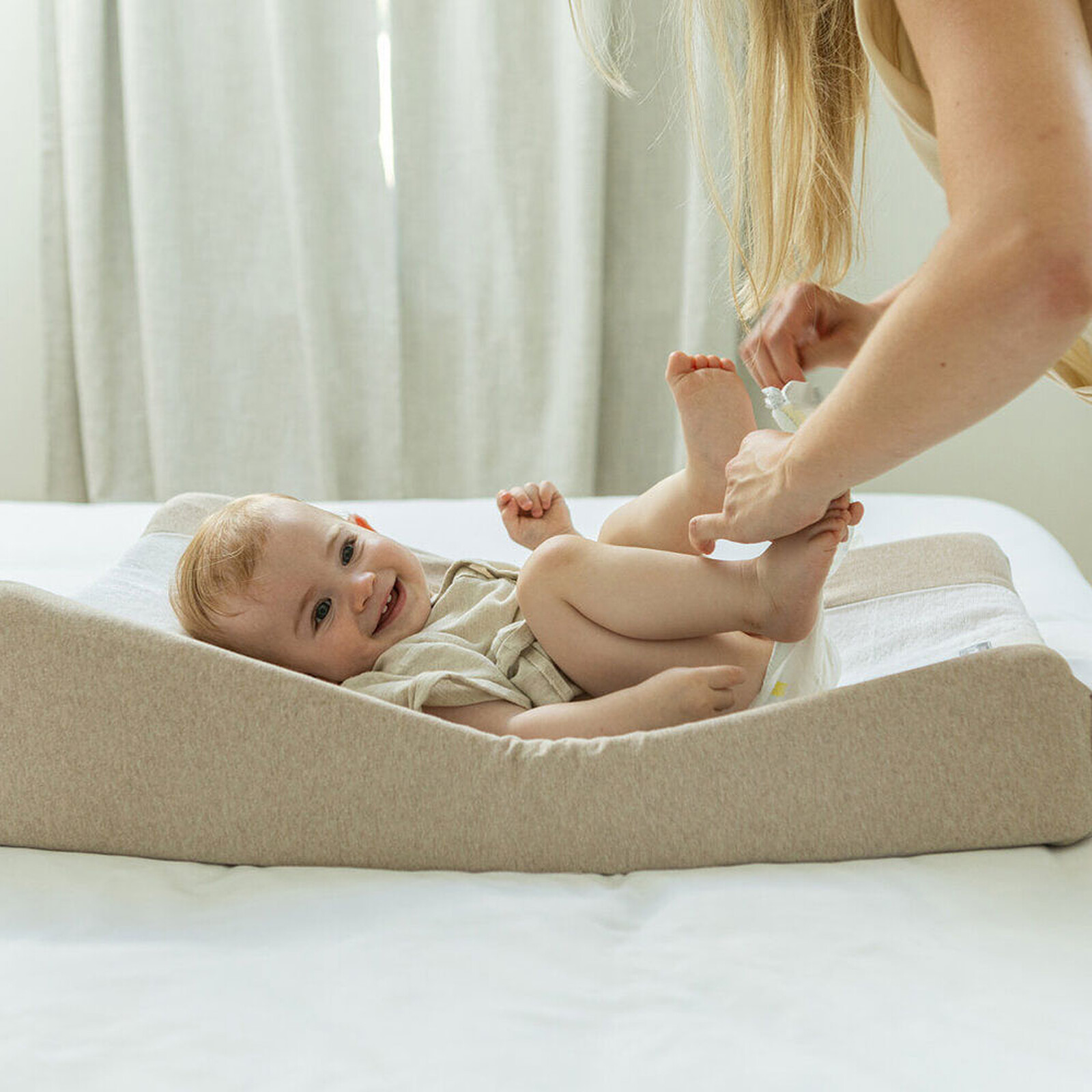 Housse Sofalange - Clay Earth BÉABA