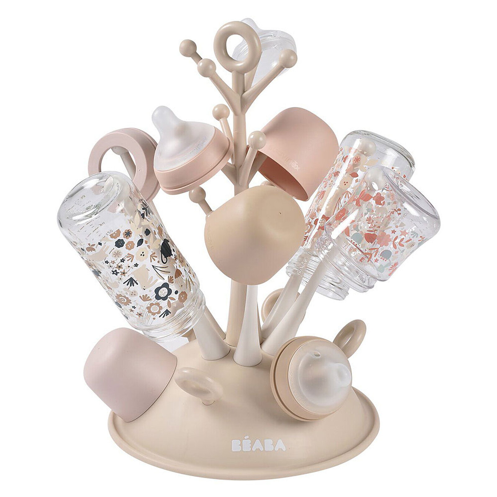 Egoutte Biberon Arbre - Clay Earth BÉABA