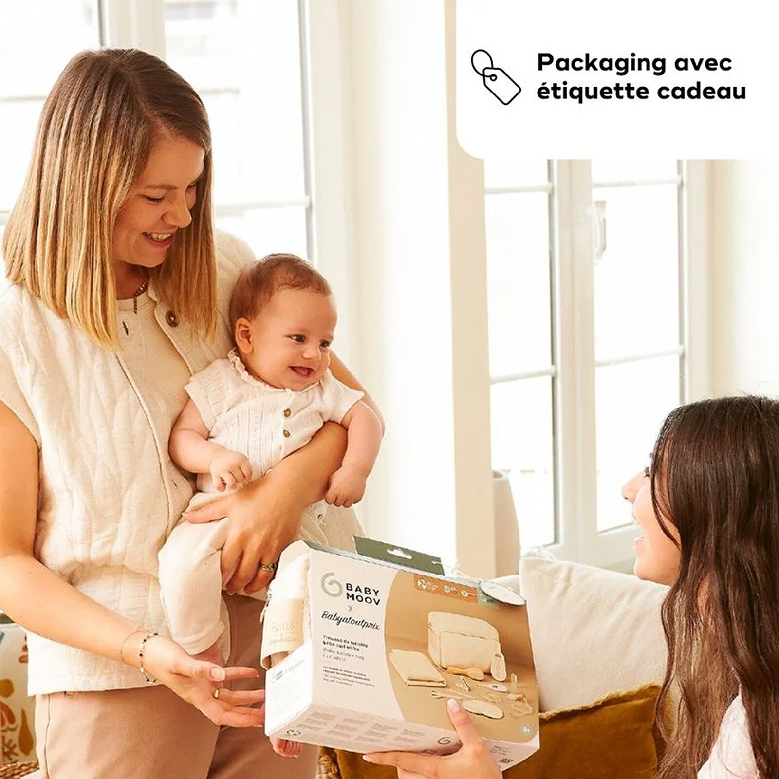 Avis Trousse de Toilette x Babyatoutprix - Curl White