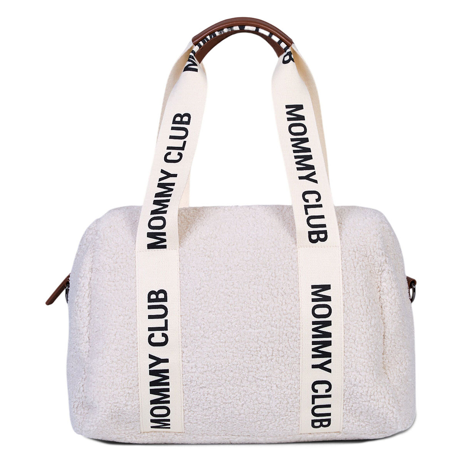 Mommy Club Signature Teddy - Off White Childhome