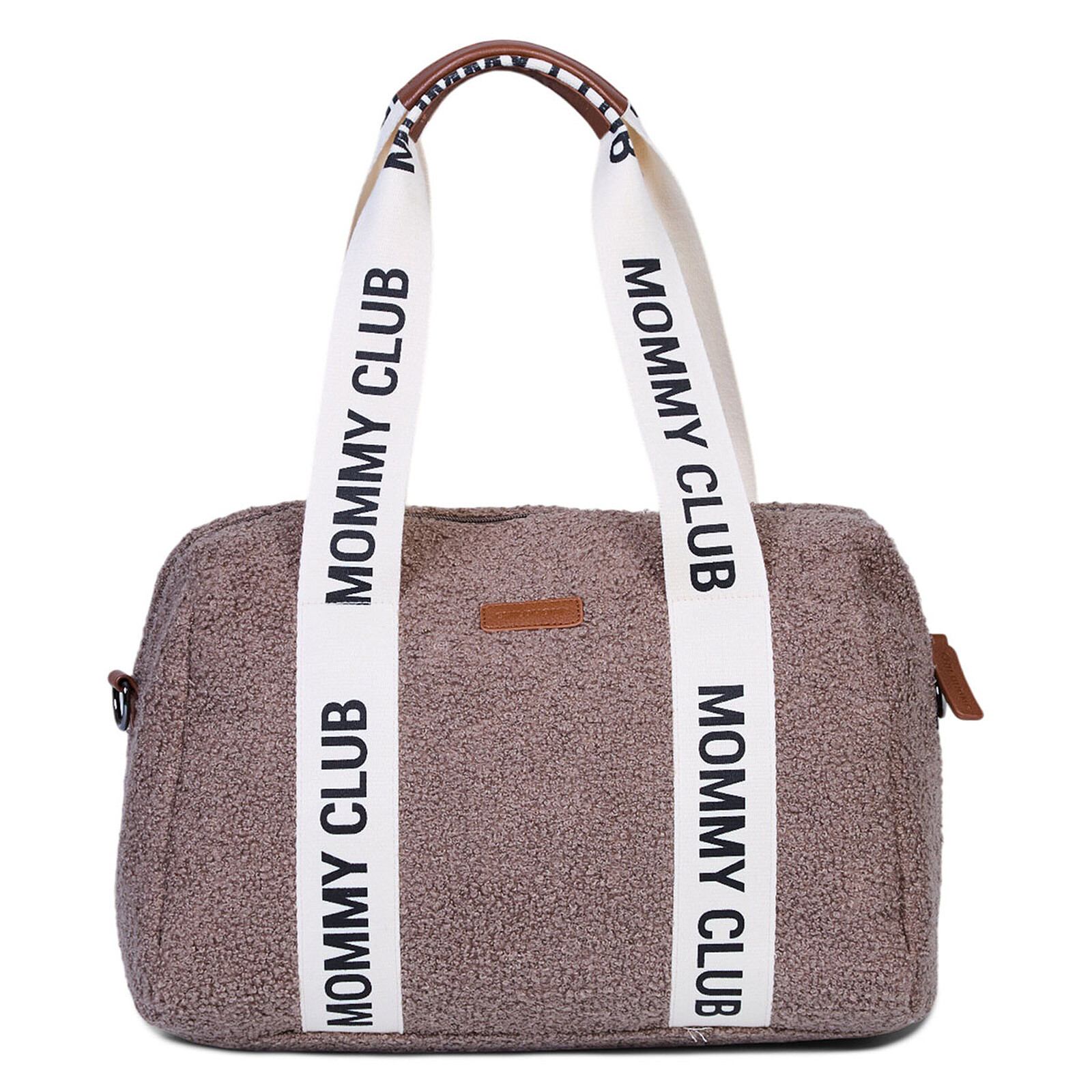 Mommy Club Signature Teddy - Soft Brown Childhome