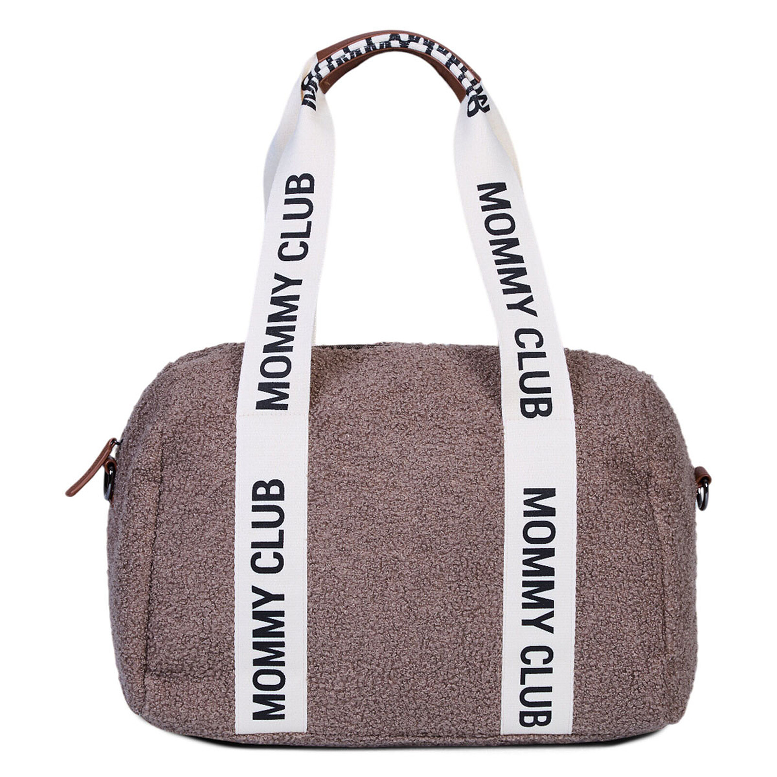Mommy Club Signature Teddy - Soft Brown Childhome