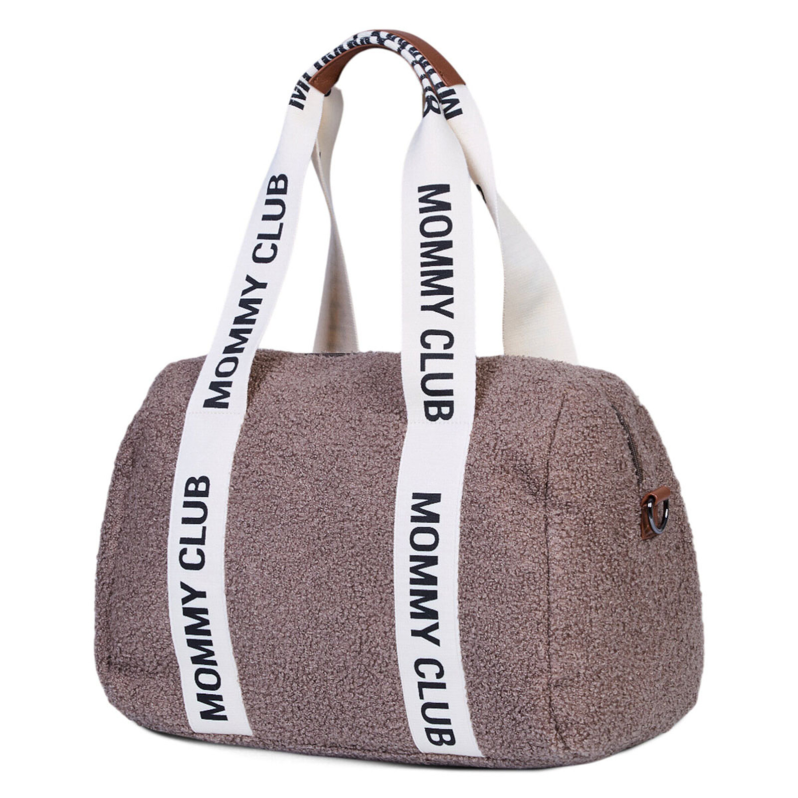 Mommy Club Signature Teddy - Soft Brown pas cher