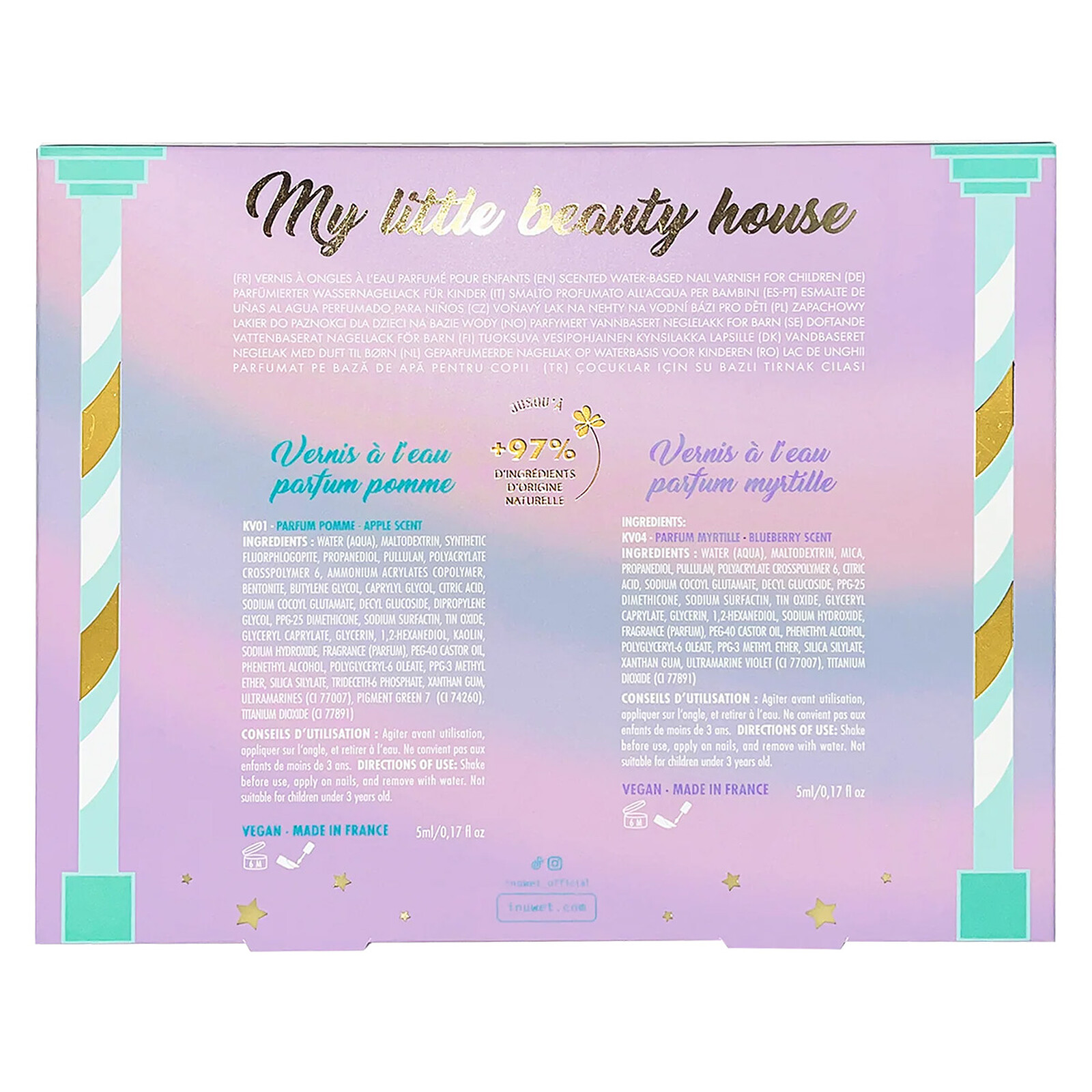 Avis My Little Beauty House
