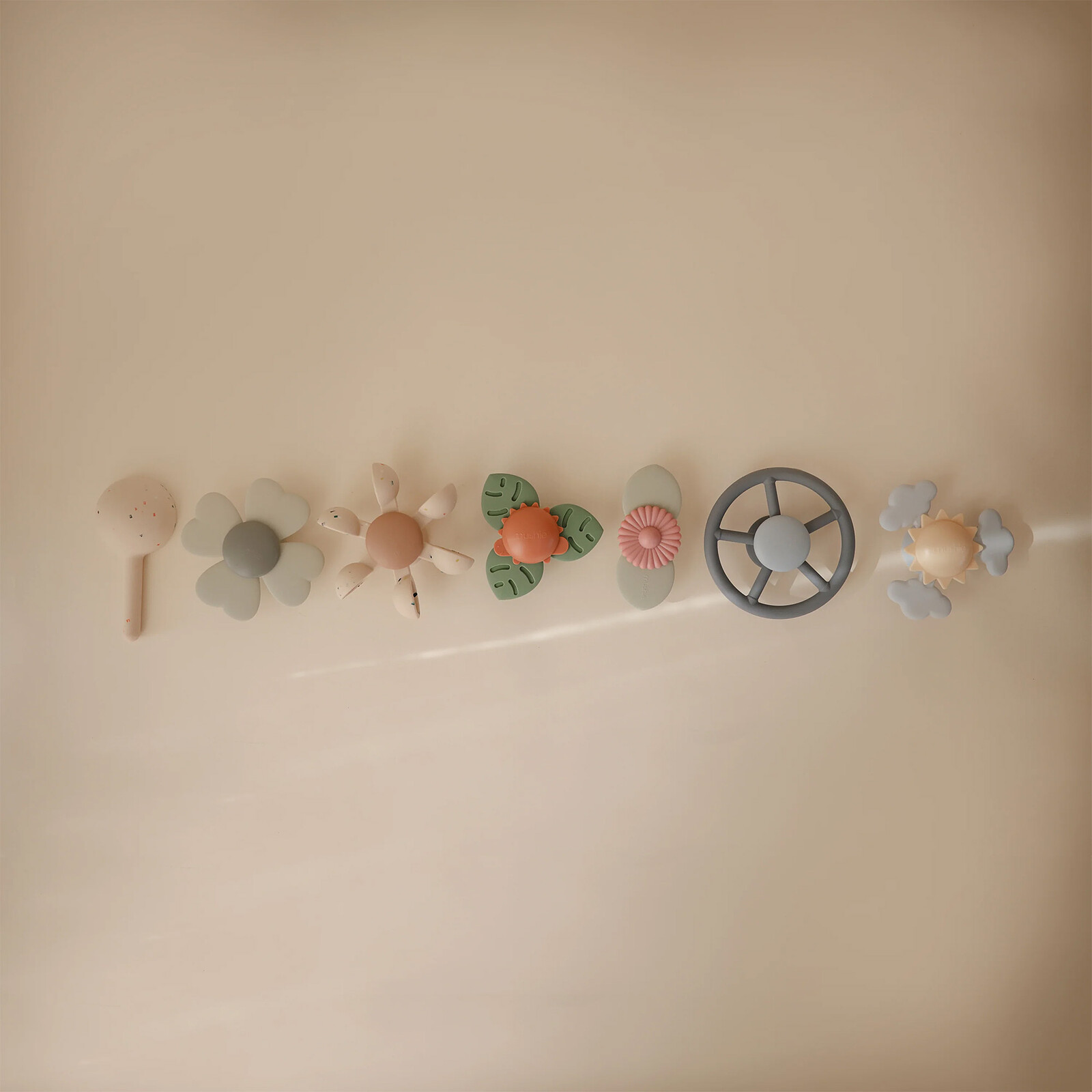Jouet Tournant Spinner - Lucky mushie
