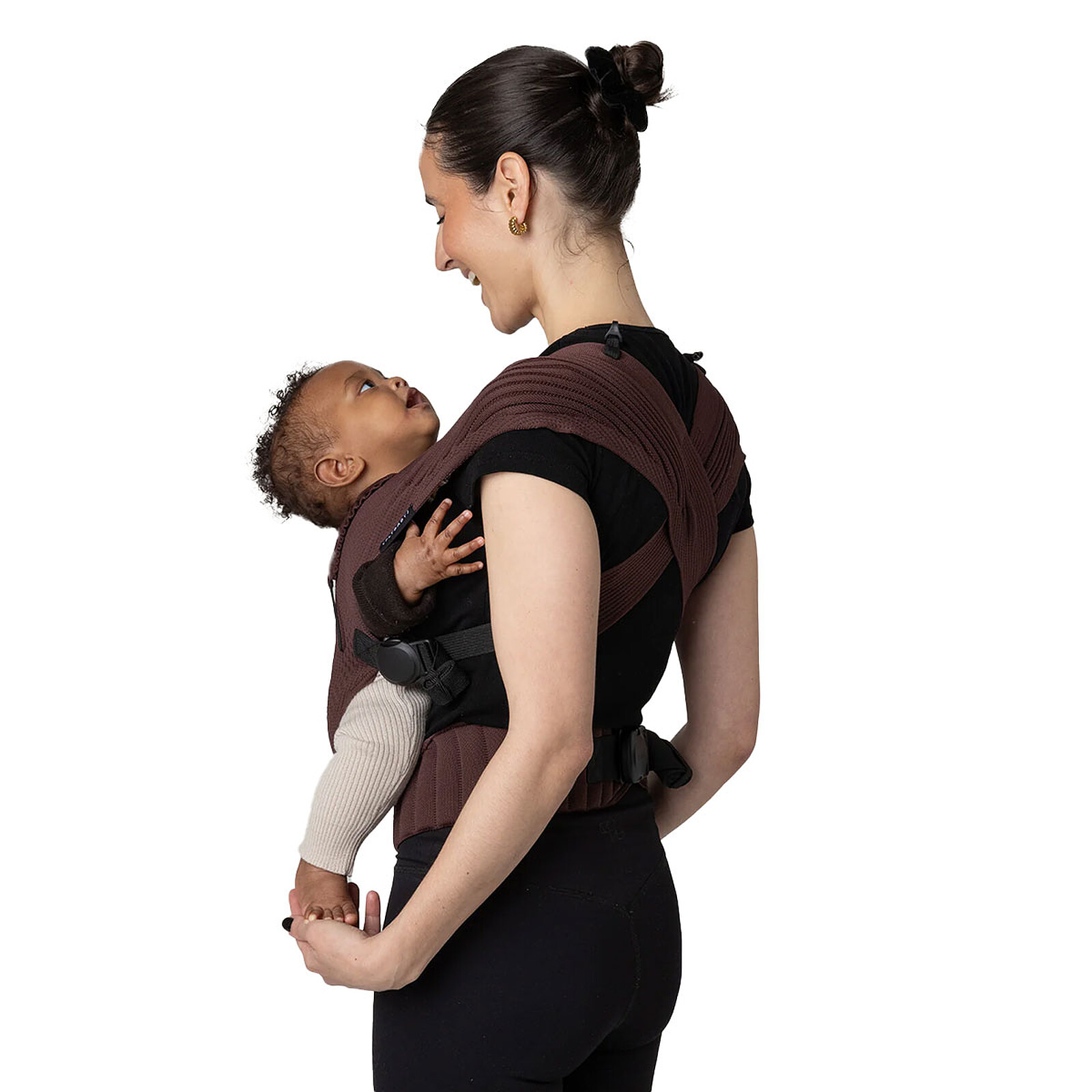 Porte-bébé Flybaby - Mokka Flybaby