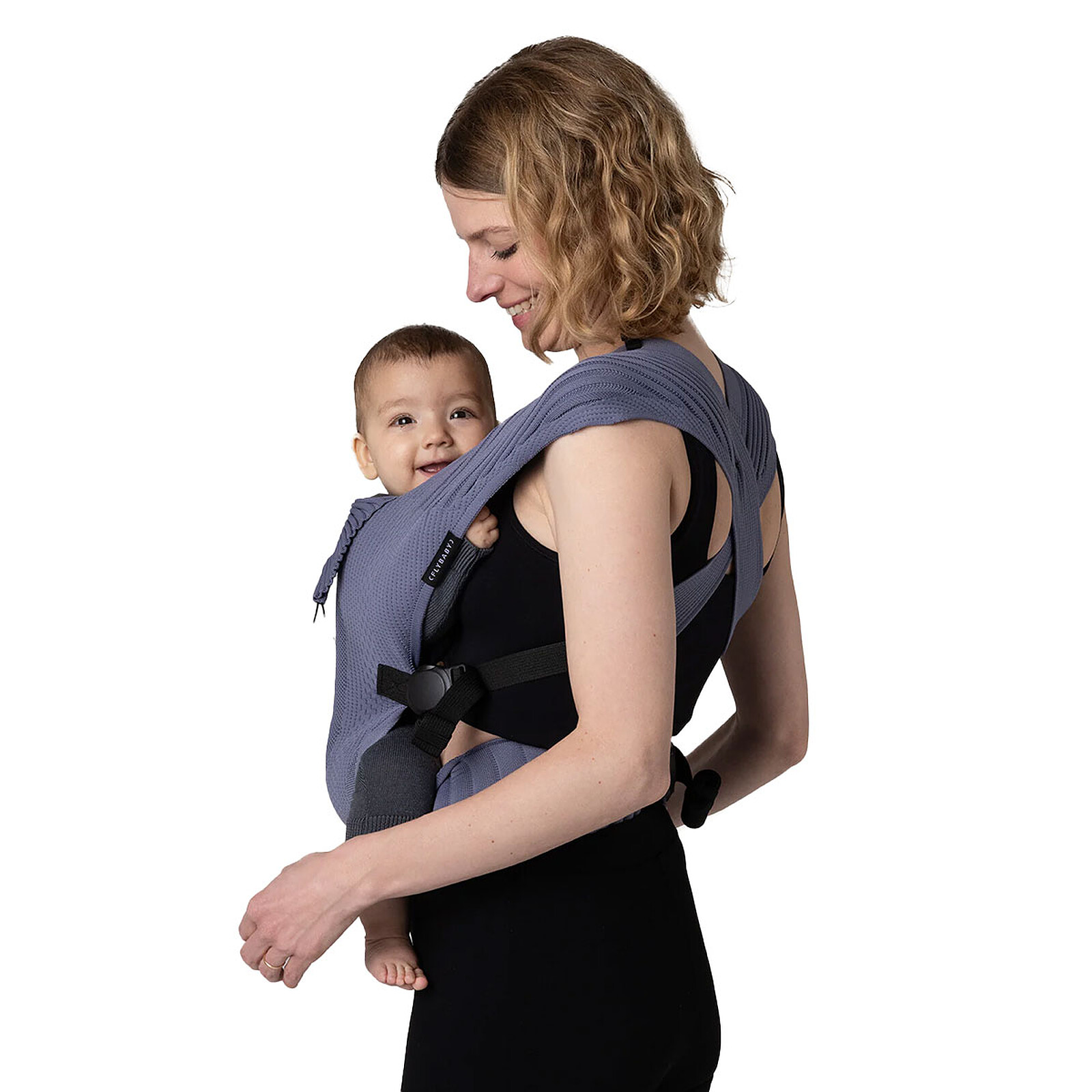 Avis Porte-bébé Flybaby - Haze