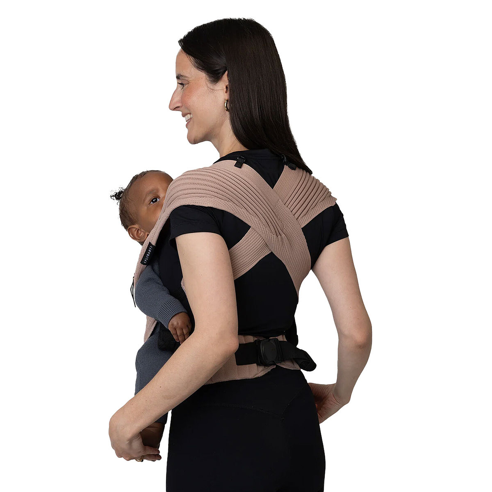 Achat Porte-bébé Flybaby - Cinnamon