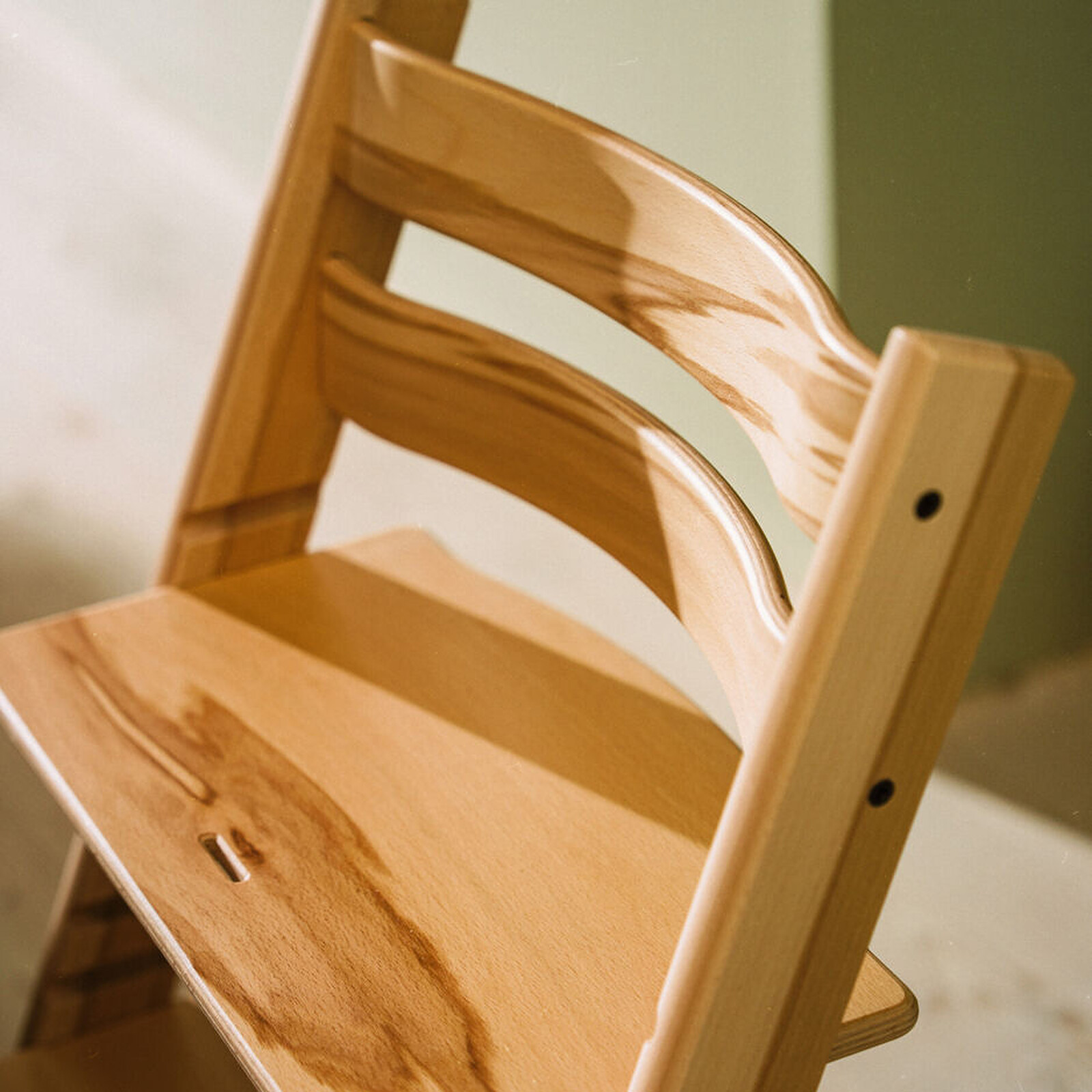 Chaise Haute Tripp Trapp - Wild Wood Stokke