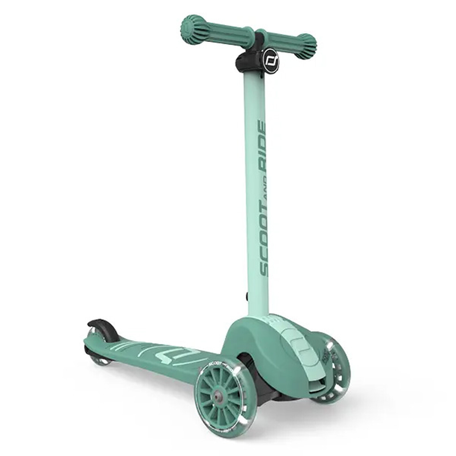 Trottinette Highwaykick 3 S LED - Forest Scoot & Ride