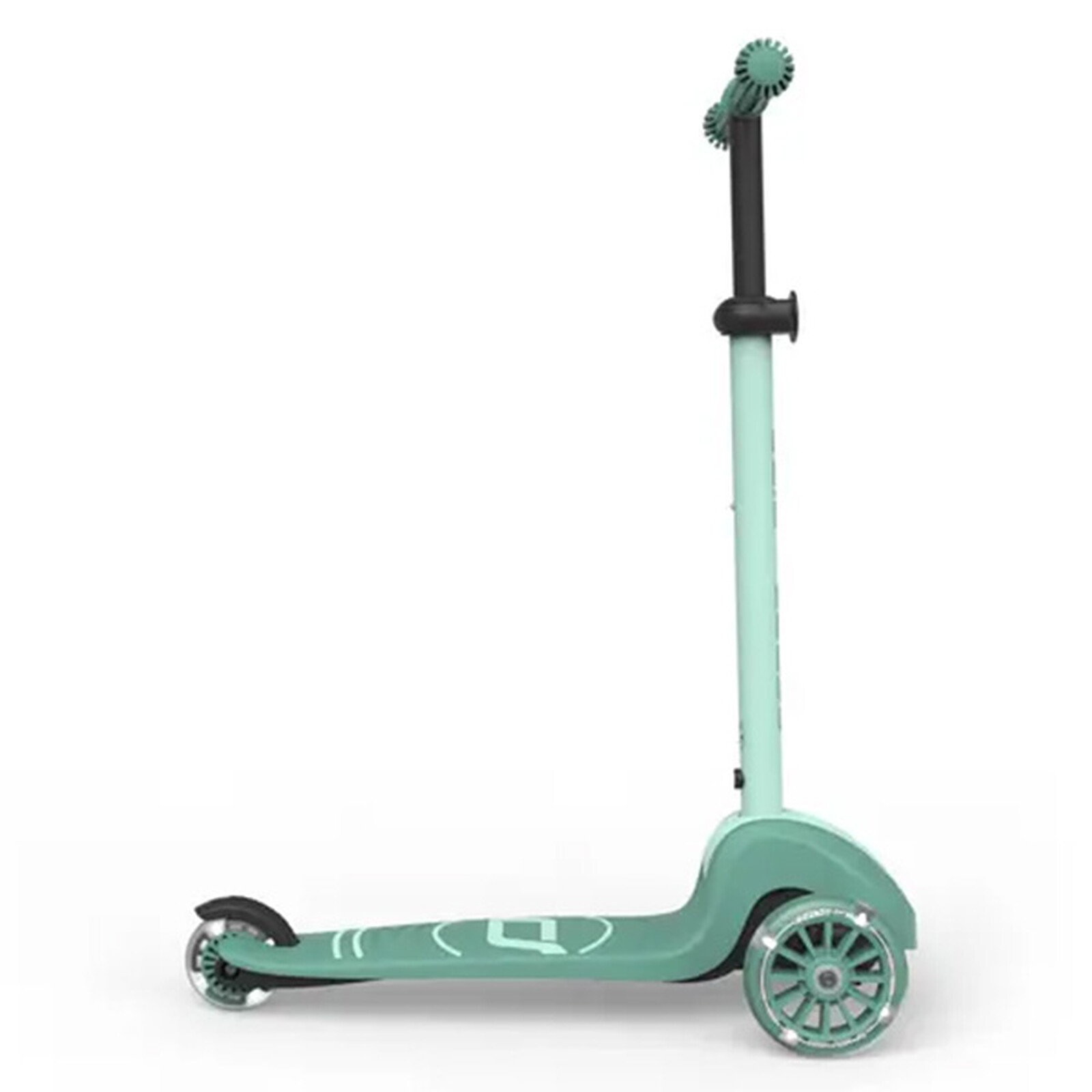 Avis Trottinette Highwaykick 3 S LED - Forest