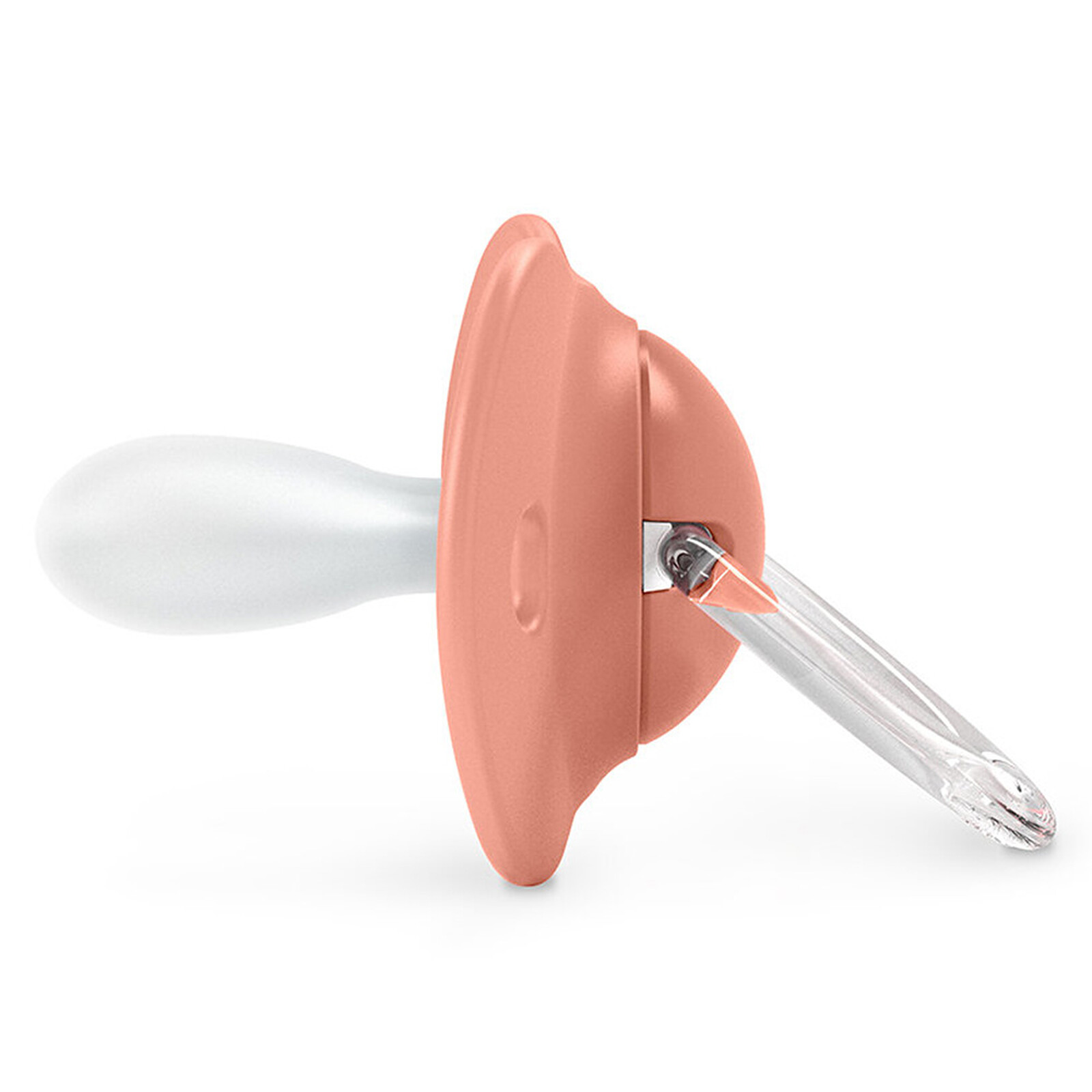 Lot de 2 Sucettes Symétriques SX Pro Birdies Rose - 18 Mois + Suavinex