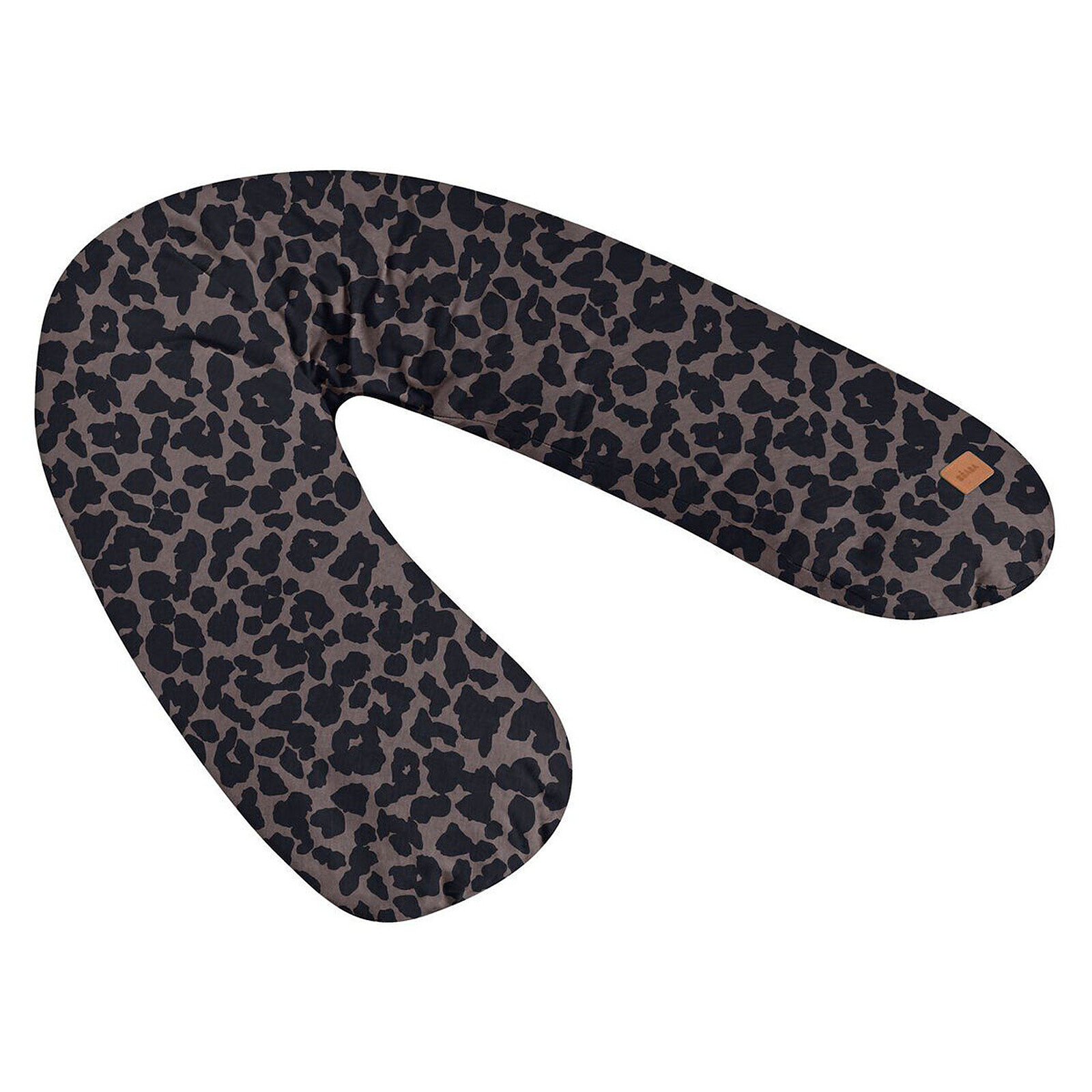 Coussin d'Allaitement Big Flopsy Jersey - Leopard BÉABA