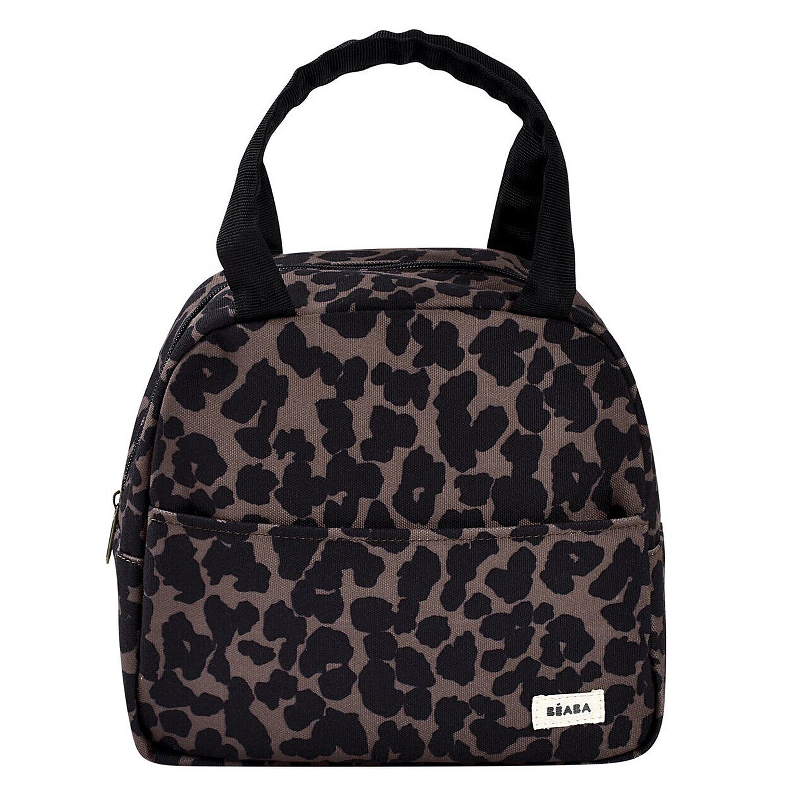 Sac Repas Isotherme - Leopard BÉABA