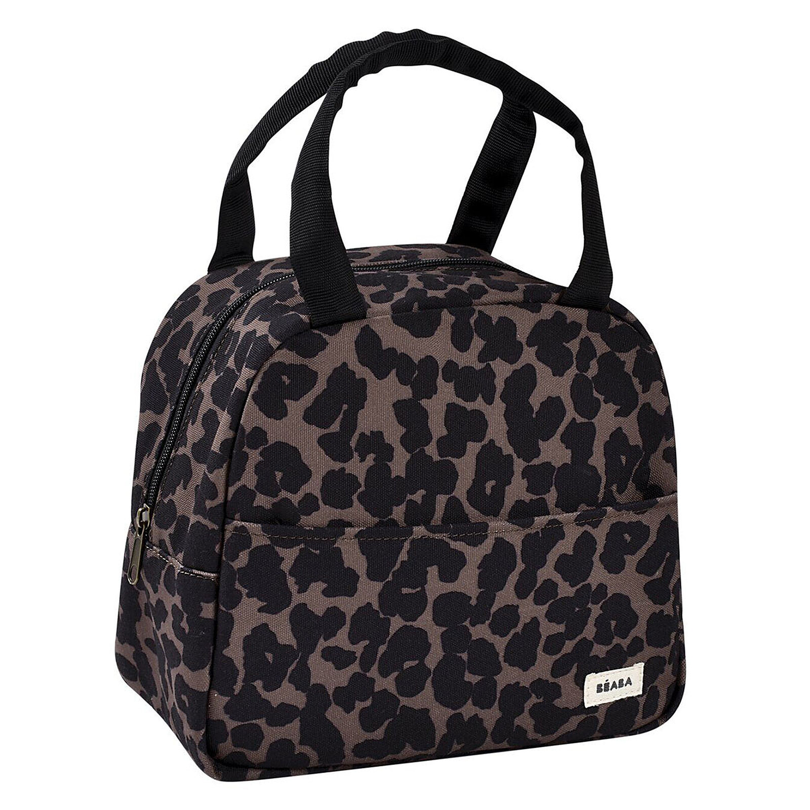 Avis Sac Repas Isotherme - Leopard