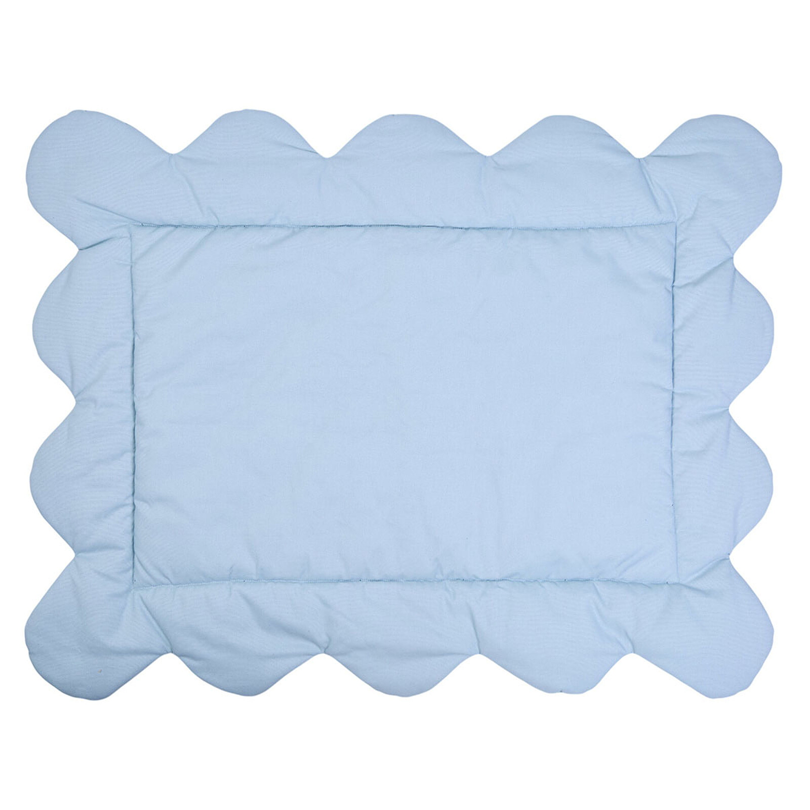 Tapis de Jeux Biscuit Dreams - Bleu Ciel Childhome