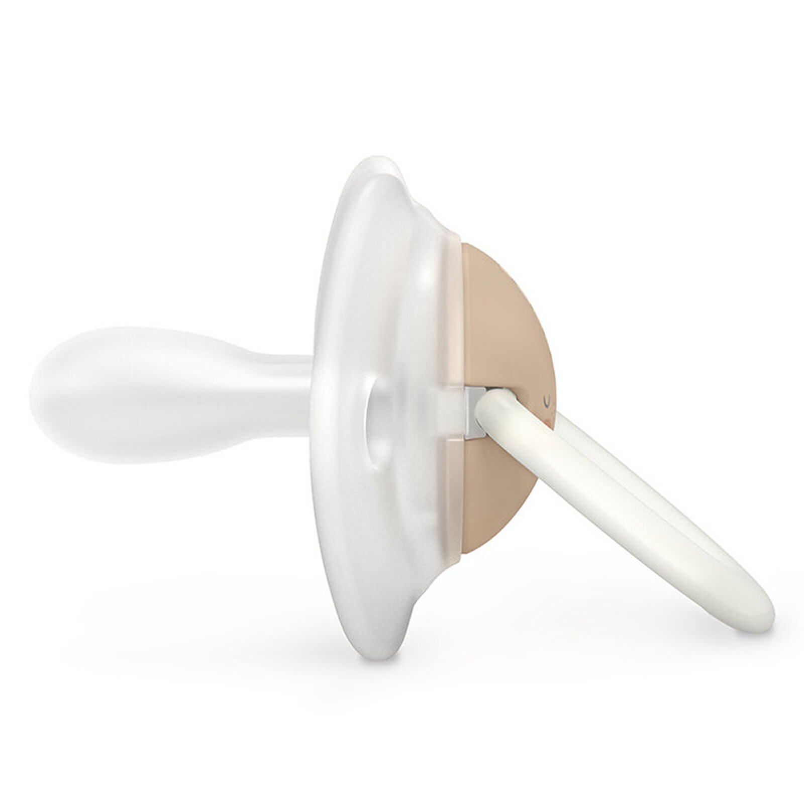 Avis Lot de 2 Sucettes Symétriques SX Pro Night & Day Wild and Free Marron - 0/6 Mois