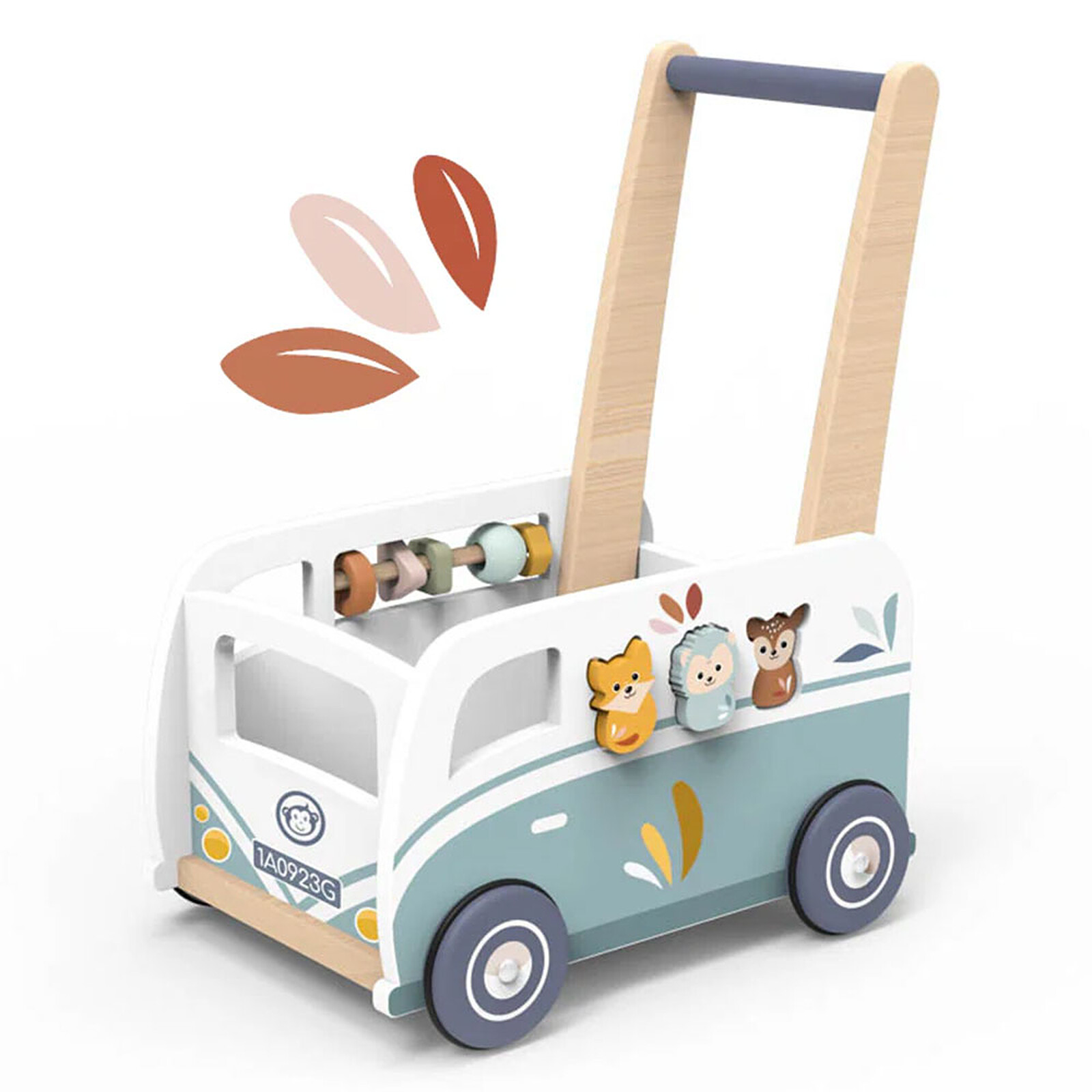 Chariot de Marche Van Multi Activités Speedy Monkey