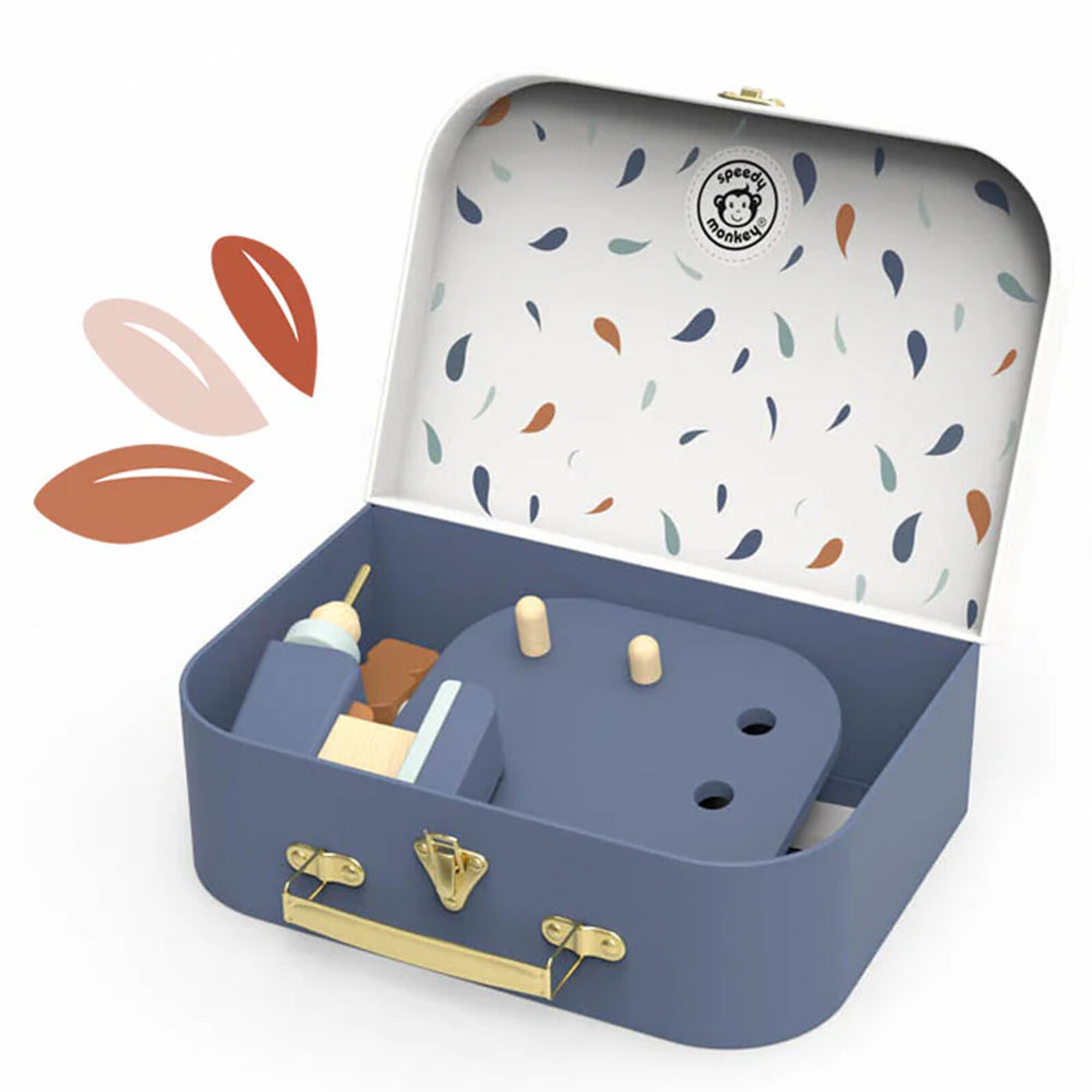 Valise à Outils Speedy Monkey