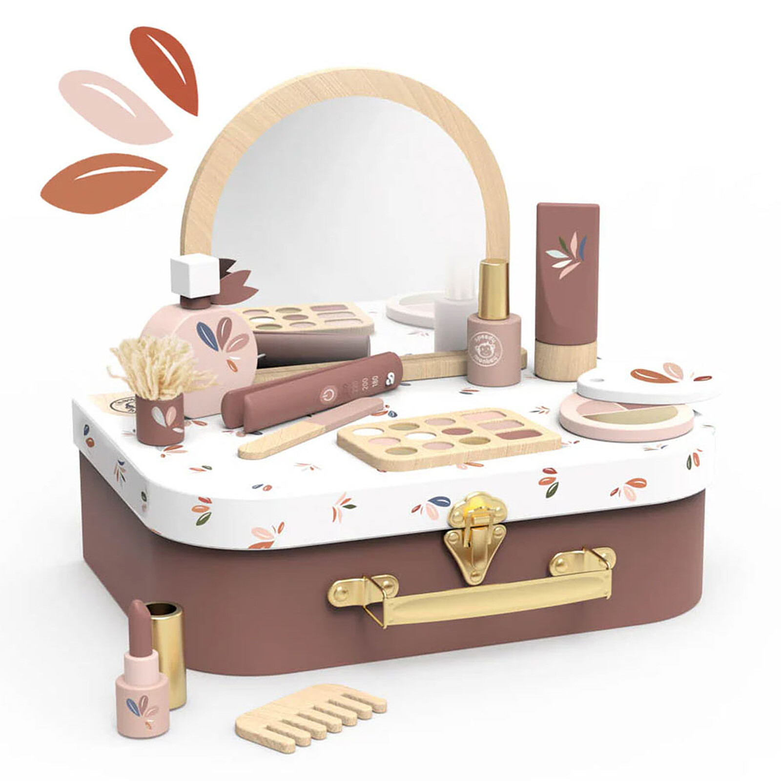 Valise de Beauté  Speedy Monkey