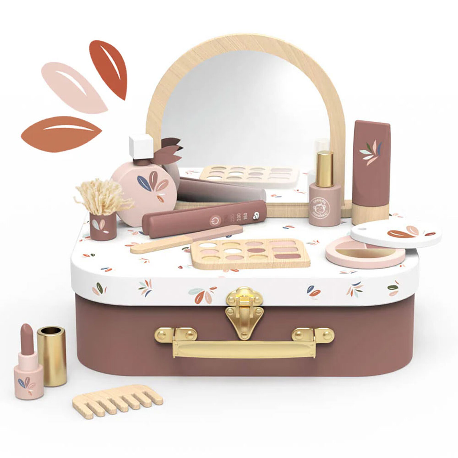 Valise de Beauté  Speedy Monkey